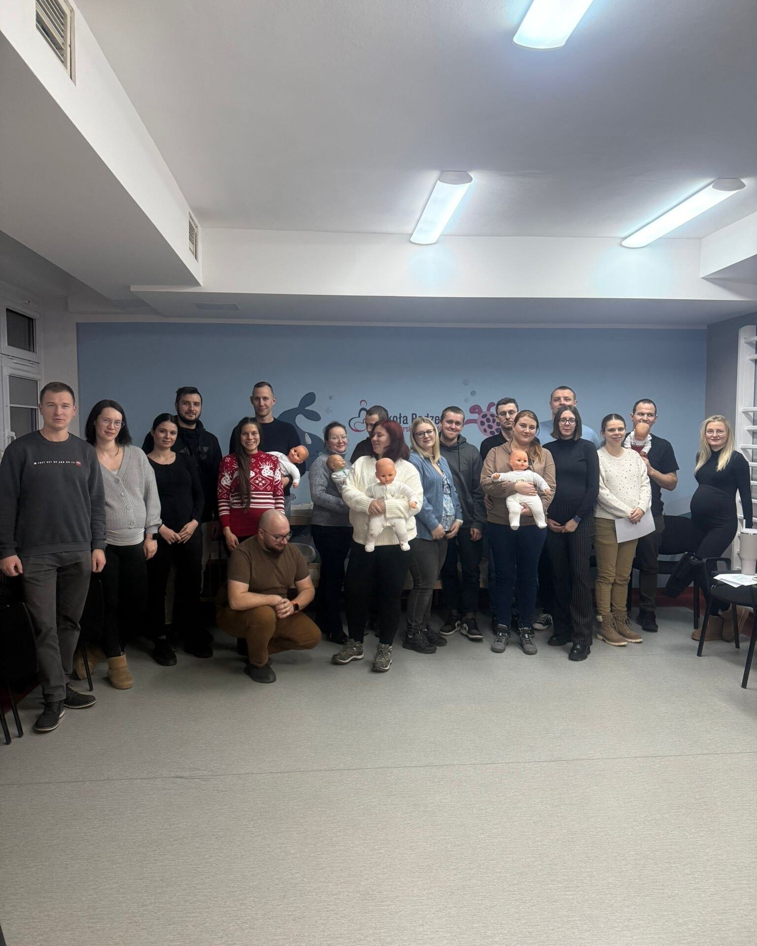 Szkoła Rodzenia Tarnogórskiej Porodówki