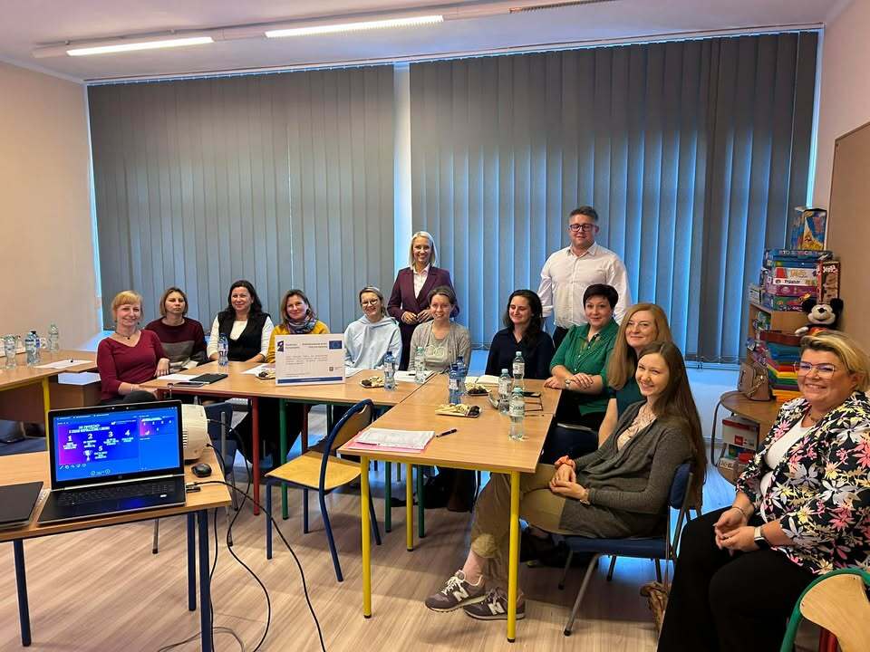 Szkolenia dla kobiet w Miasteczku Śląskim