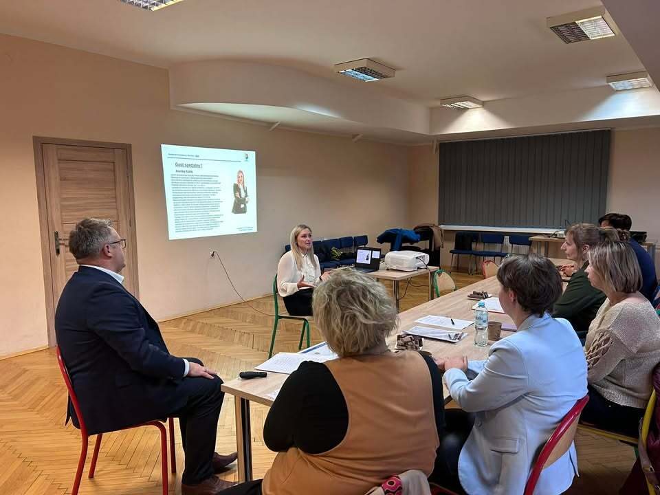 Szkolenia dla kobiet w Miasteczku Śląskim