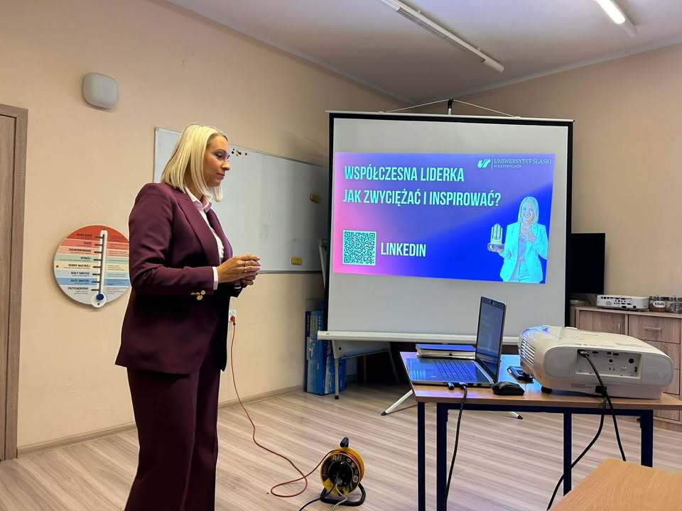 Szkolenia dla kobiet w Miasteczku Śląskim