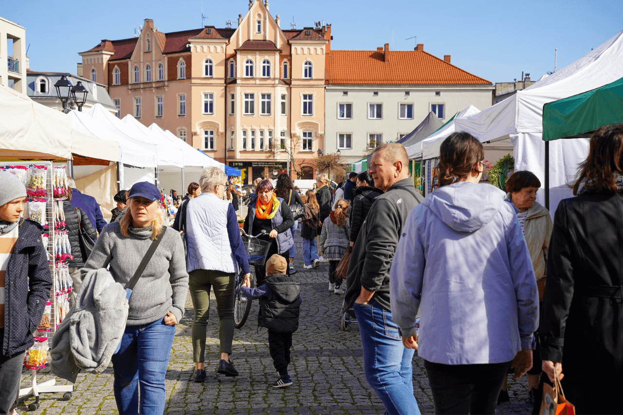 Tarnogórski Jarmark Wielkanocny 2024