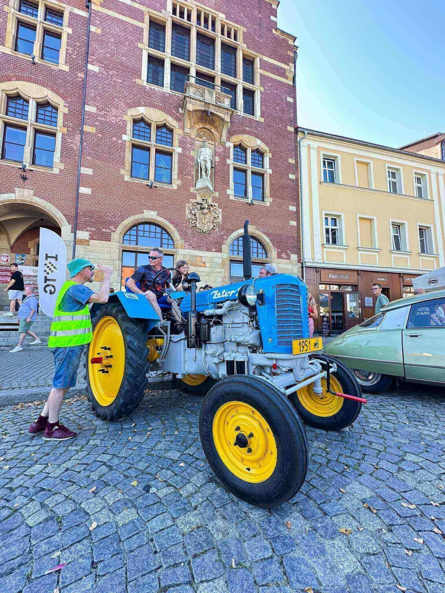 Tarnogórski Zlot Pojazdów Zabytkowych 2025