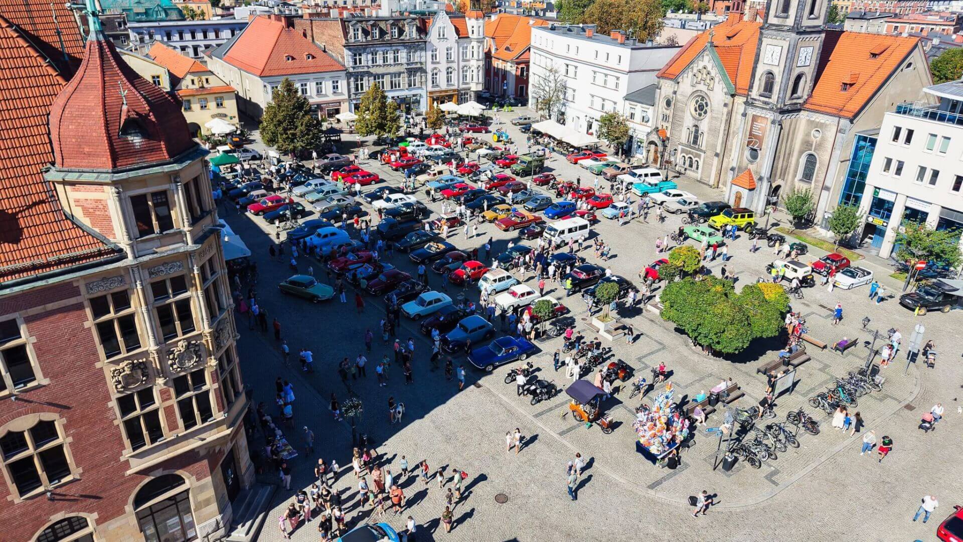 Tarnogórski Zlot Pojazdów Zabytkowych 2025
