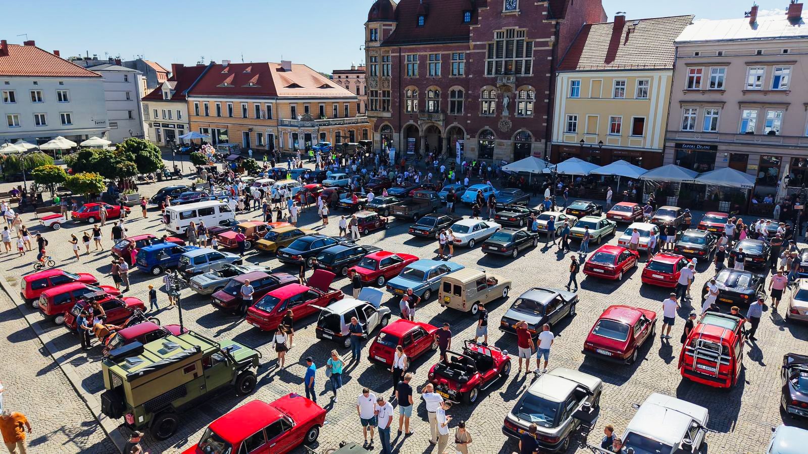 Tarnogórski Zlot Pojazdów Zabytkowych 2025