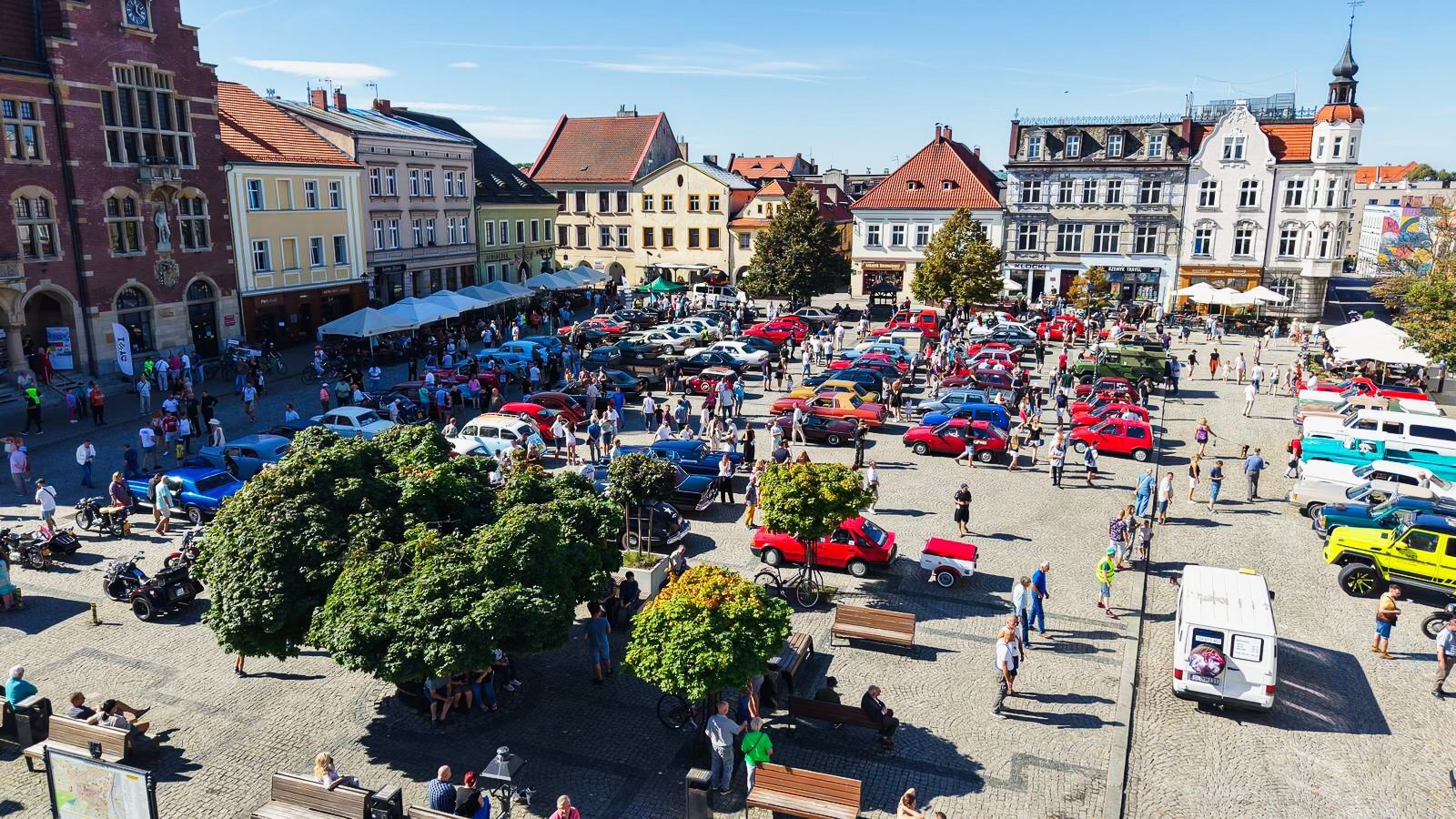 Tarnogórski Zlot Pojazdów Zabytkowych 2025