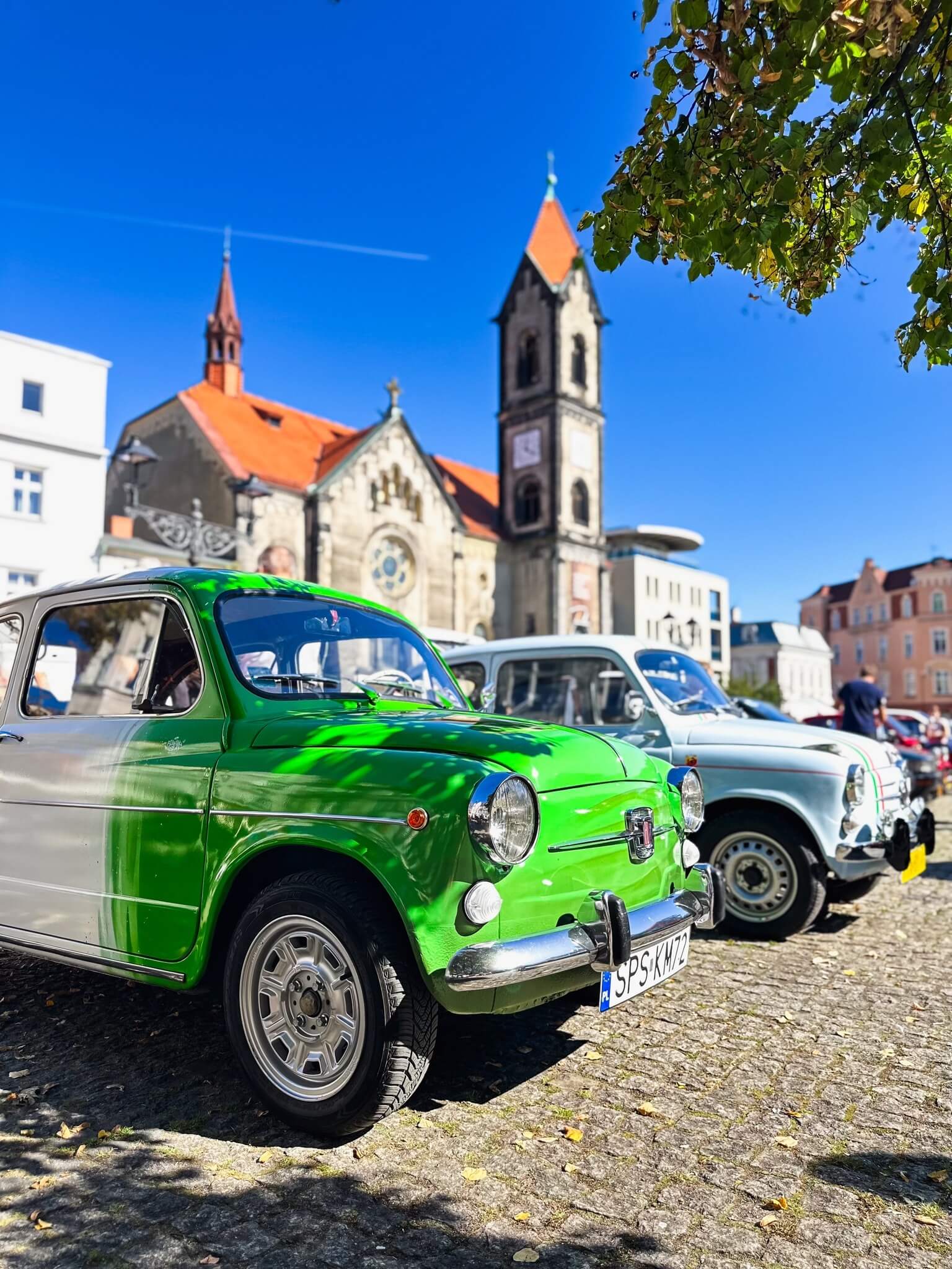 Tarnogórski Zlot Pojazdów Zabytkowych 2025