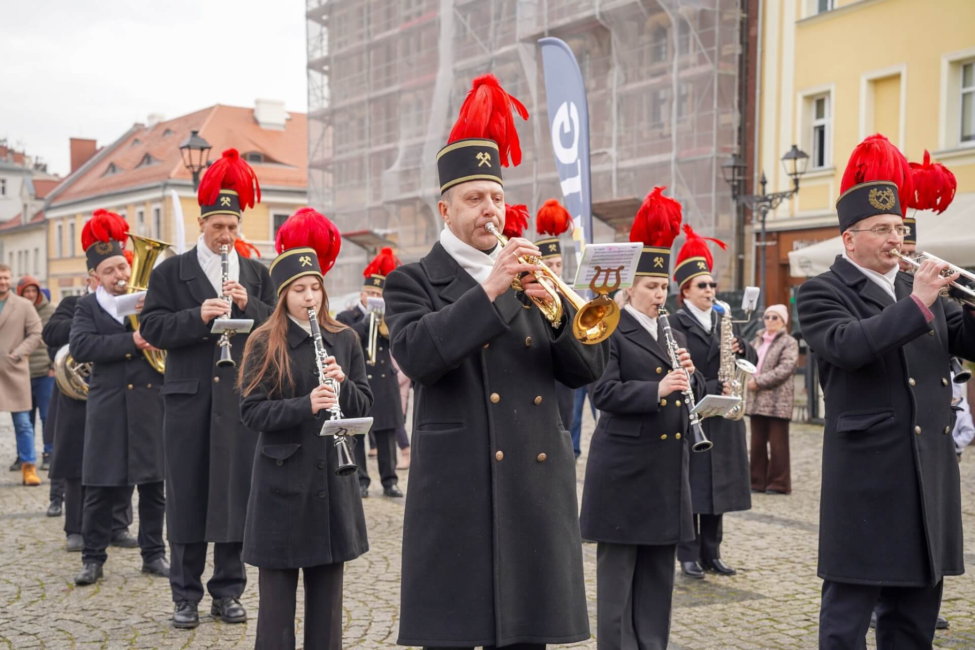 Barbórka 2025 w Tarnowskich Górach
