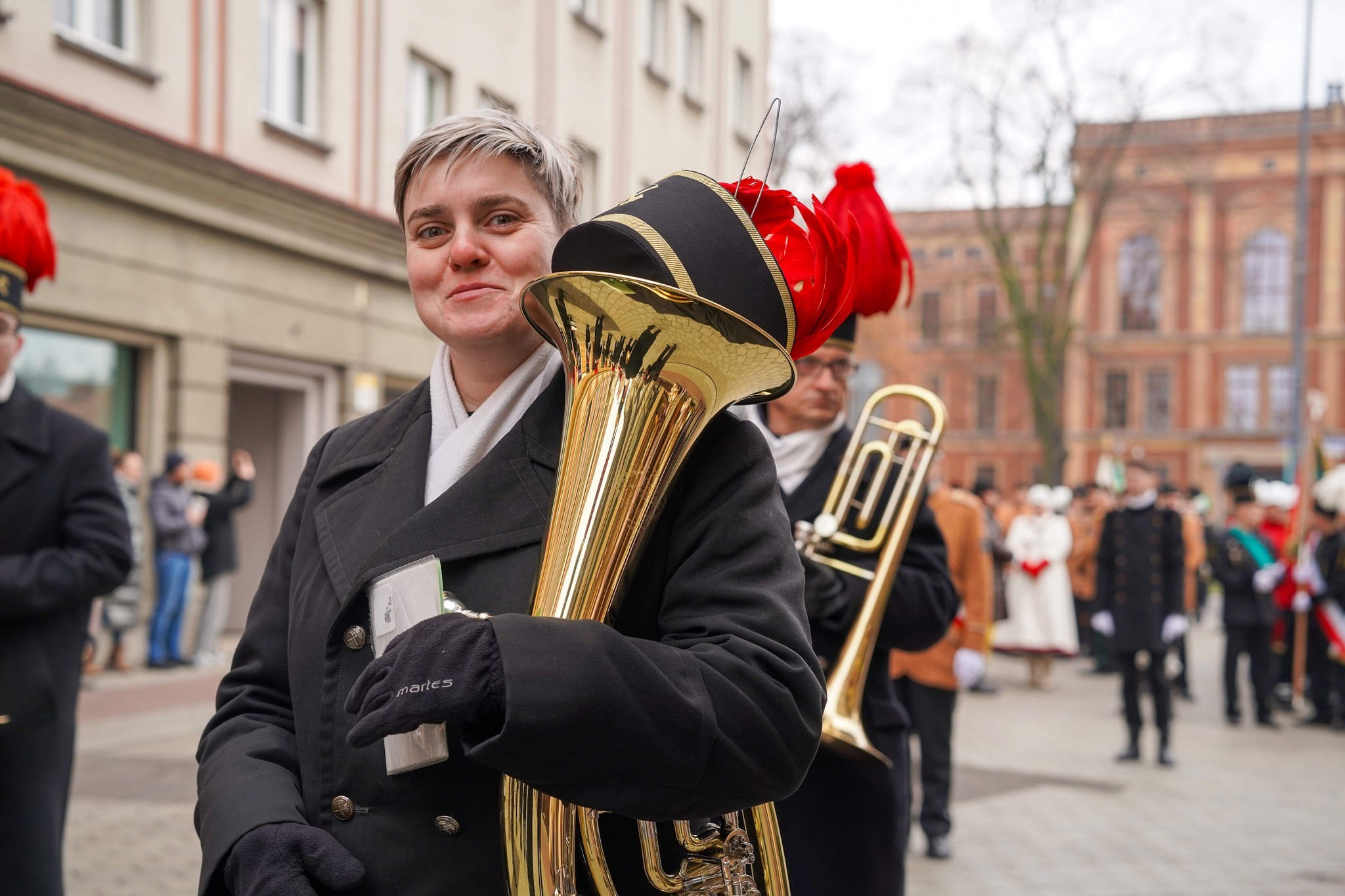 Barbórka 2025 w Tarnowskich Górach