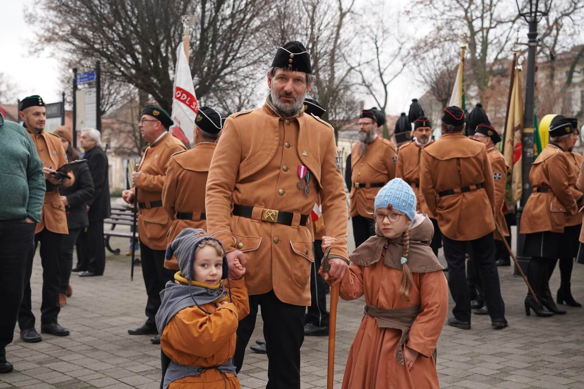 Barbórka 2025 w Tarnowskich Górach