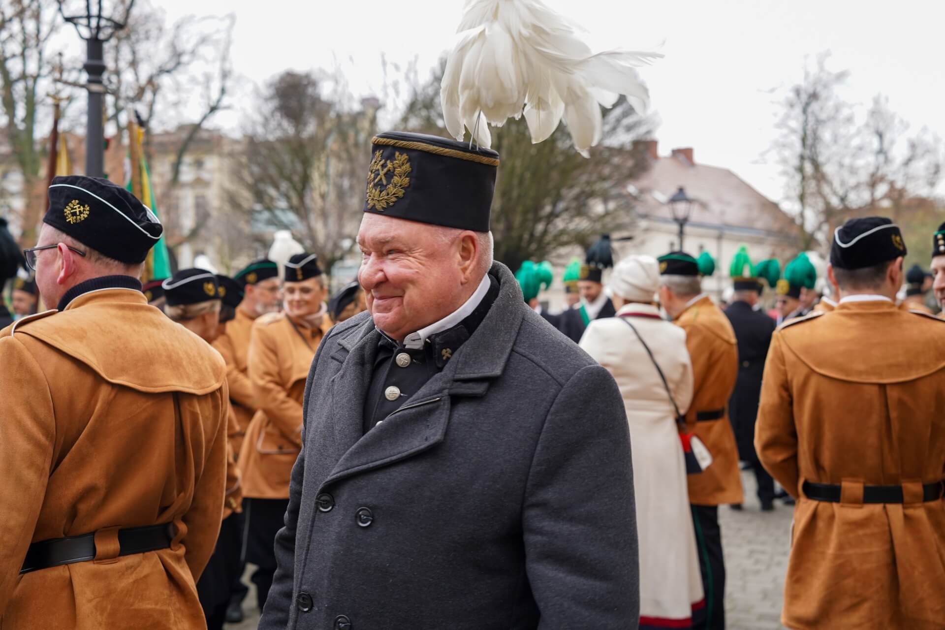 Barbórka 2025 w Tarnowskich Górach