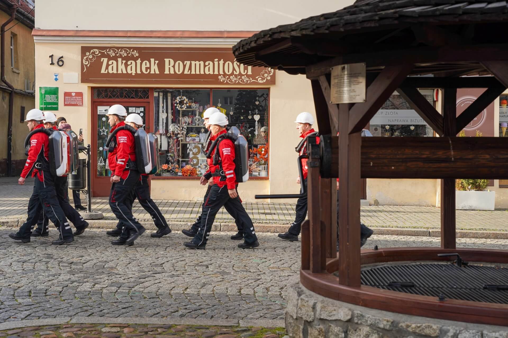 Barbórka 2025 w Tarnowskich Górach