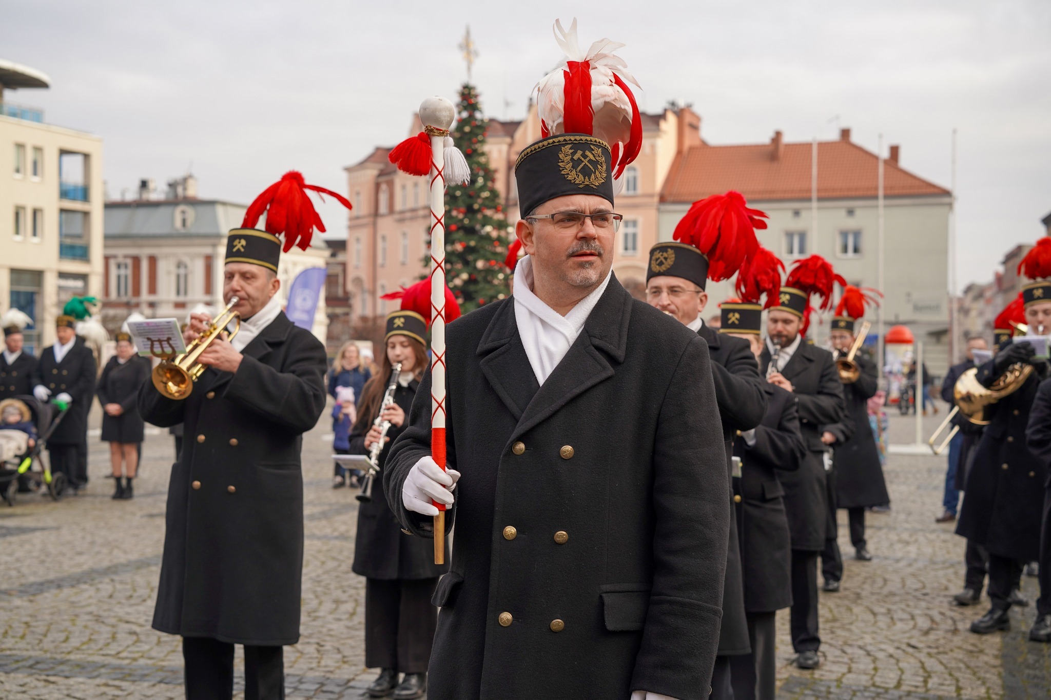 Barbórka 2025 w Tarnowskich Górach