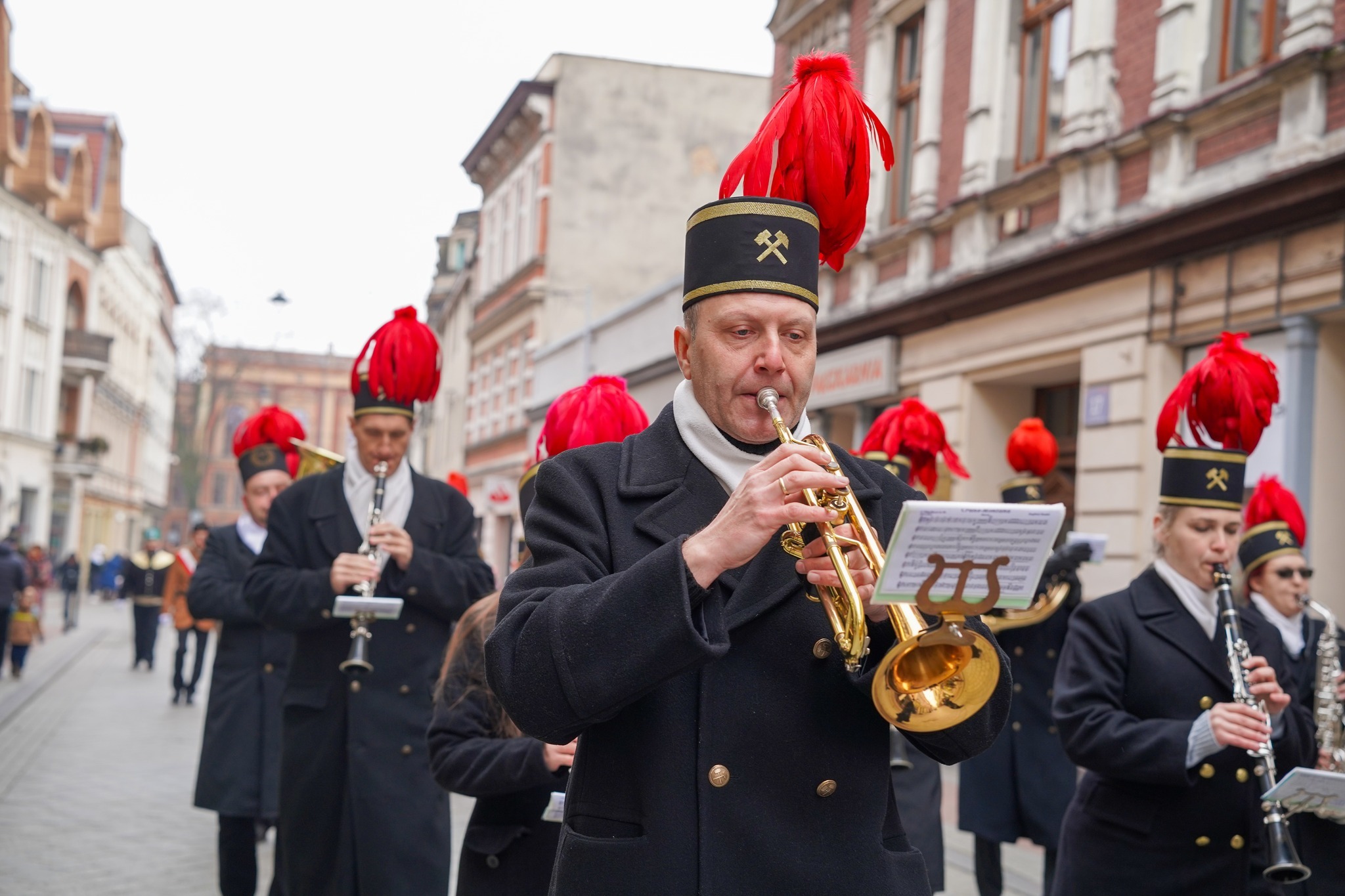 Barbórka 2025 w Tarnowskich Górach