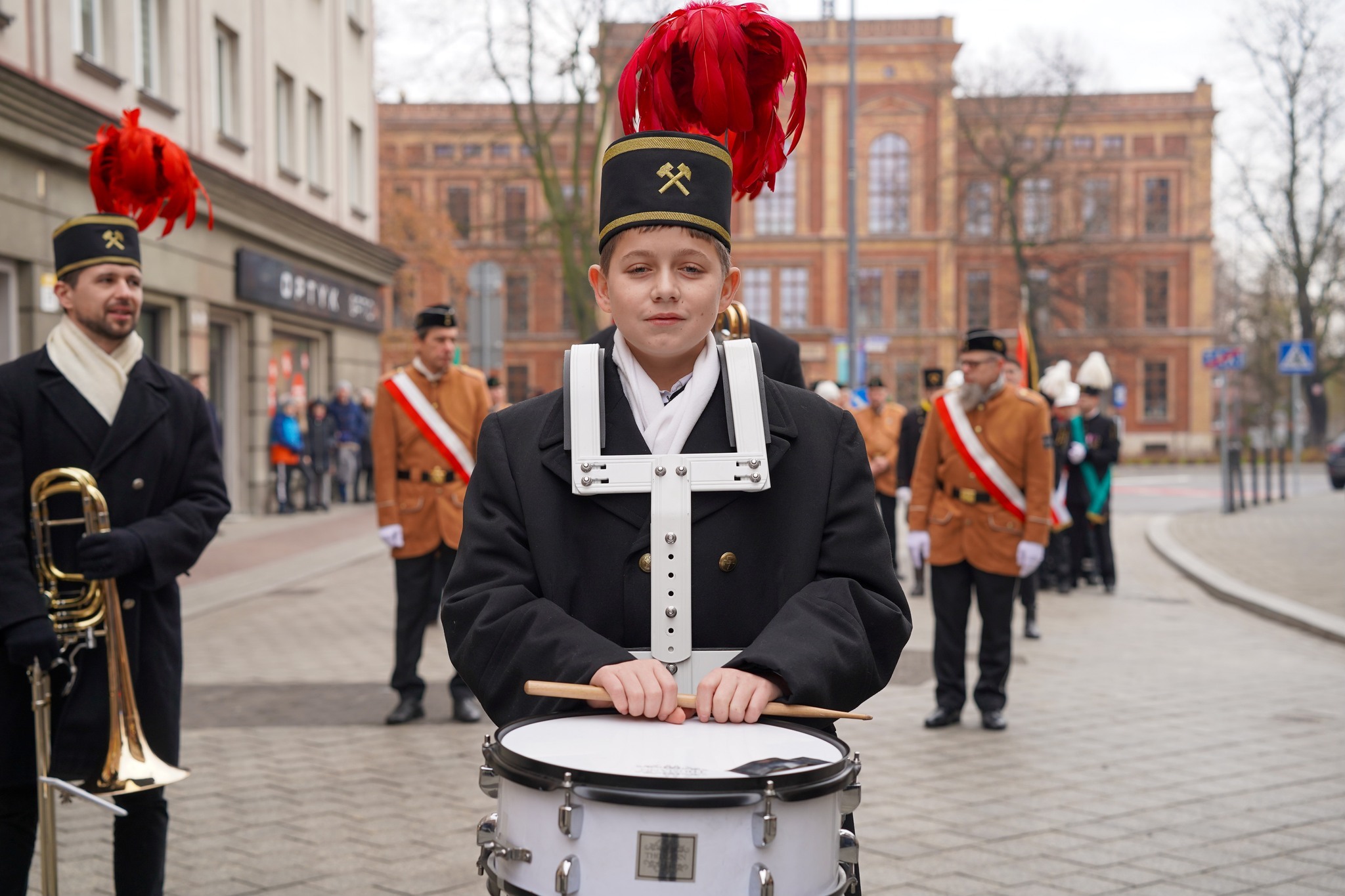 Barbórka 2025 w Tarnowskich Górach