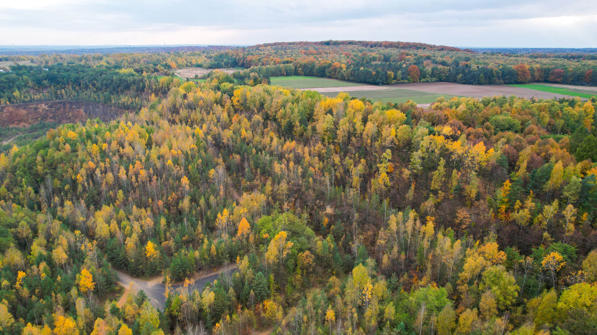 Krajobraz pogórniczy Tarnowskich Gór i Bytomia