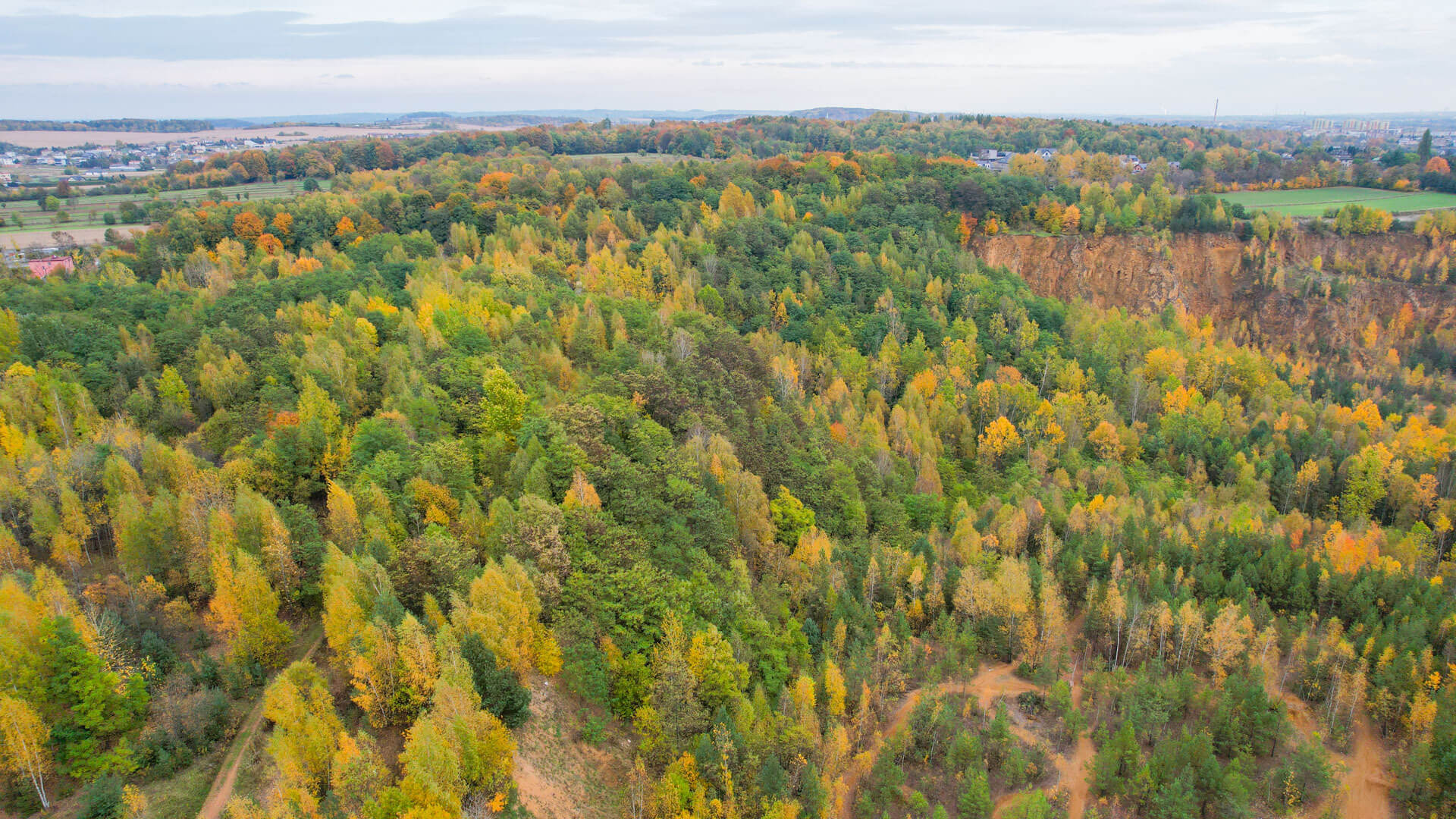 Krajobraz pogórniczy Tarnowskich Gór i Bytomia
