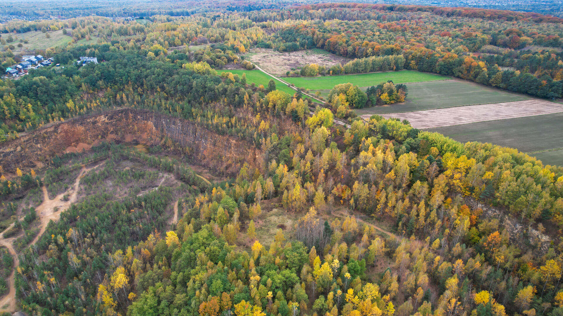 Krajobraz pogórniczy Tarnowskich Gór i Bytomia