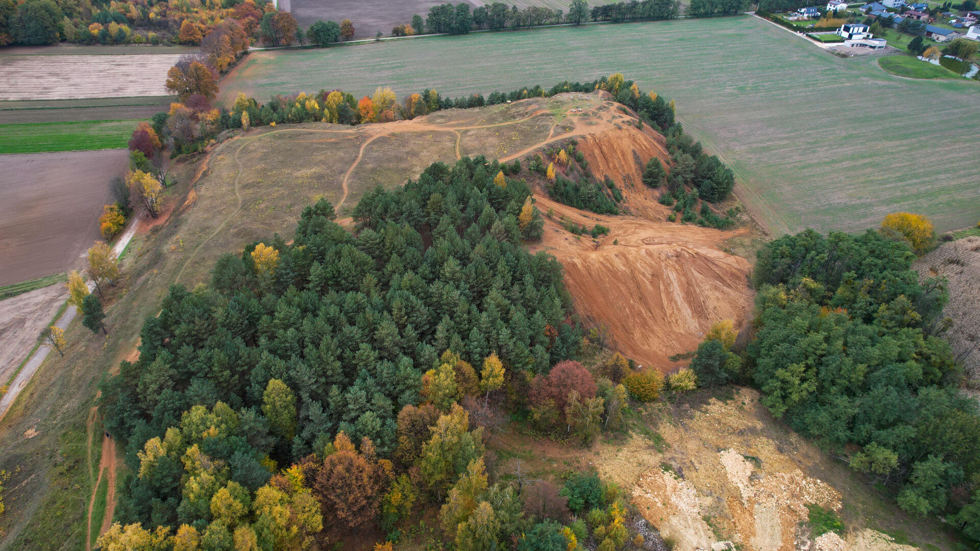 Krajobraz pogórniczy Tarnowskich Gór i Bytomia