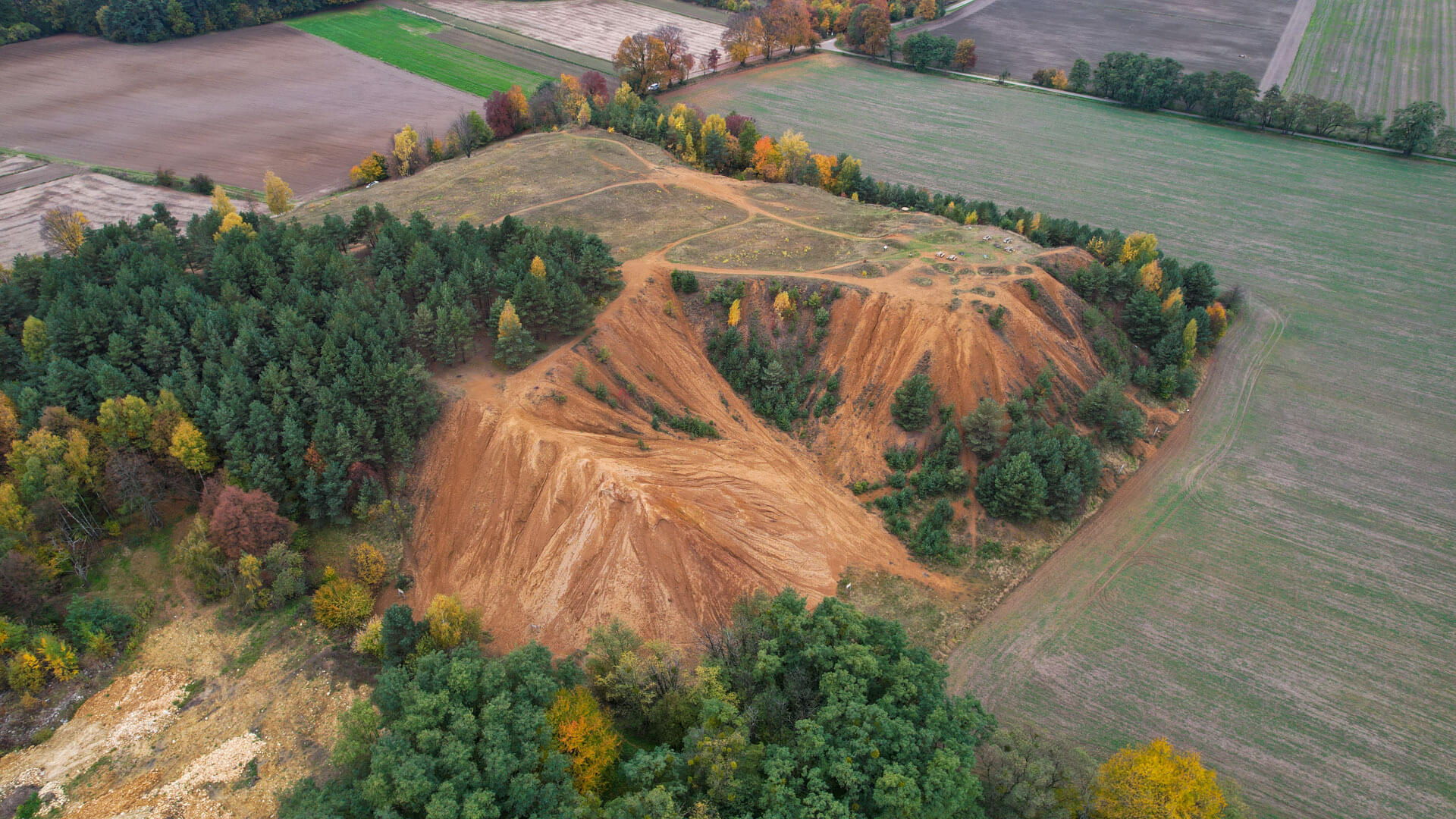 Krajobraz pogórniczy Tarnowskich Gór i Bytomia