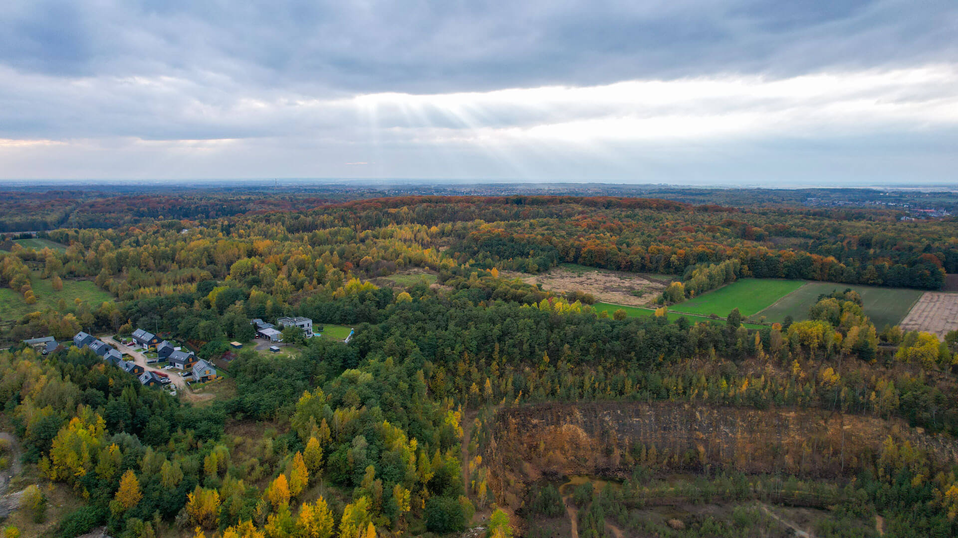 Krajobraz pogórniczy Tarnowskich Gór i Bytomia