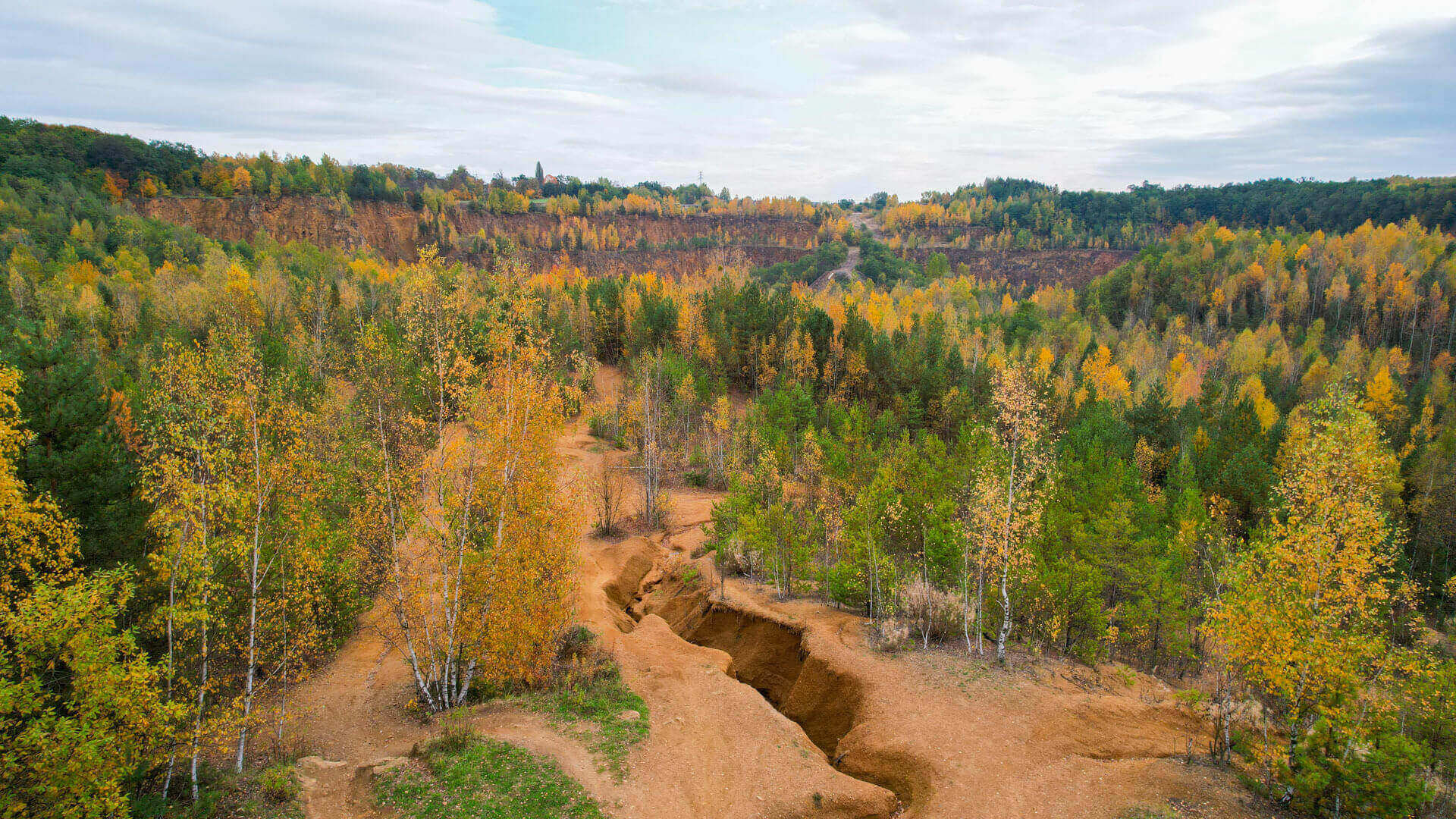 Krajobraz pogórniczy Tarnowskich Gór i Bytomia