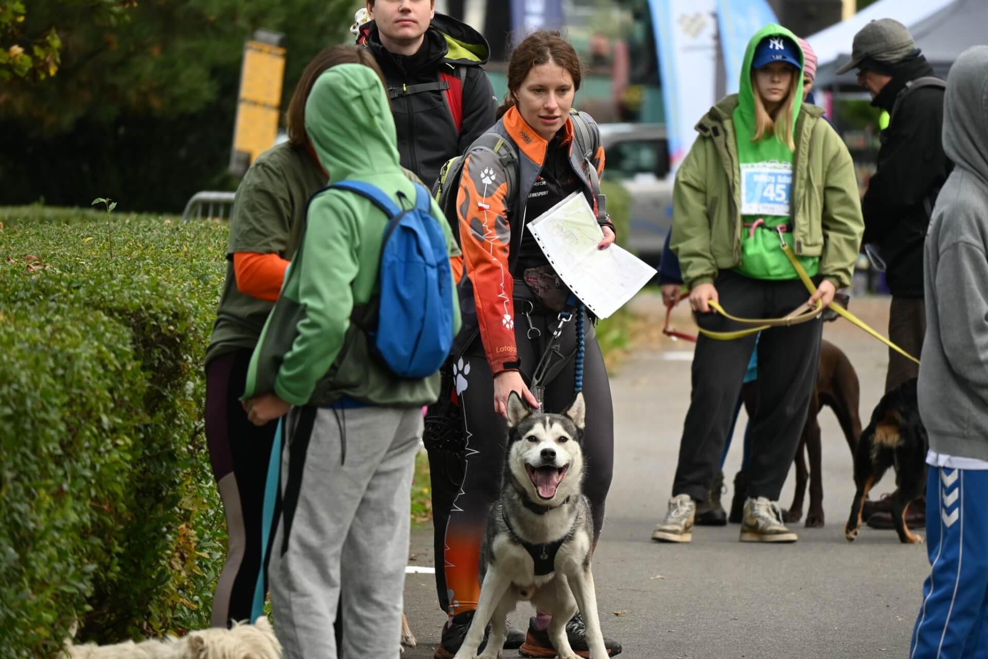 Tarnogórski Dogtrekking 2025