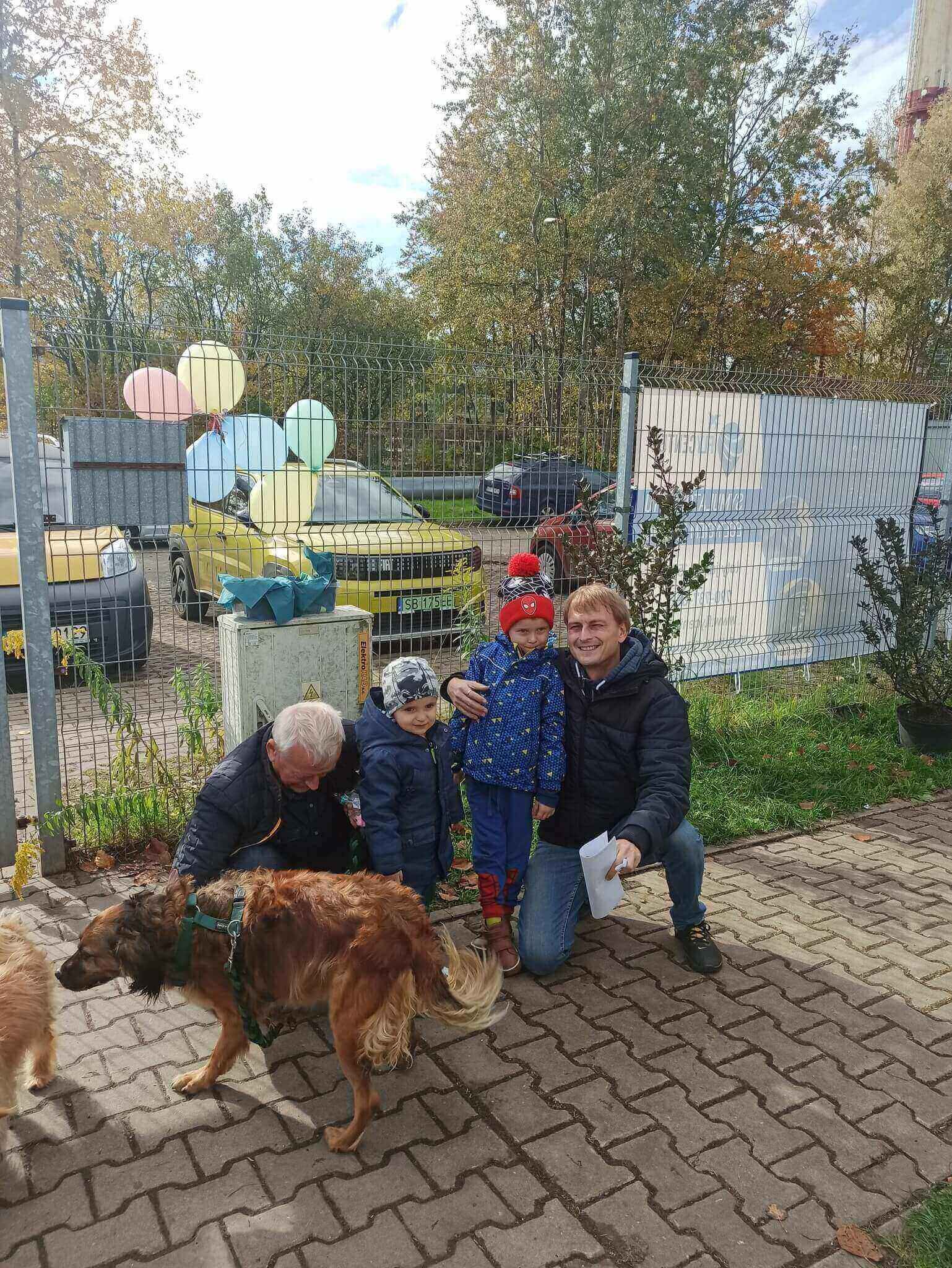 Dzień Kundelka w Tarnowskich Górach