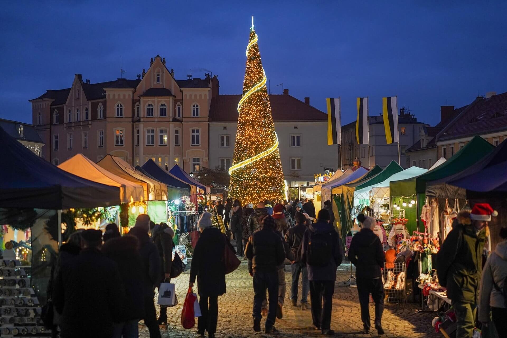 Tarnogórski Jarmark Bożonarodzeniowy już coraz bliżej. Znamy program artystyczny wydarzenia