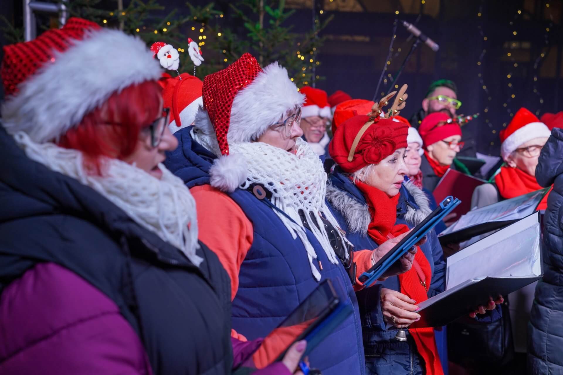 Tarnogórski Jarmark Bożonarodzeniowy 2025