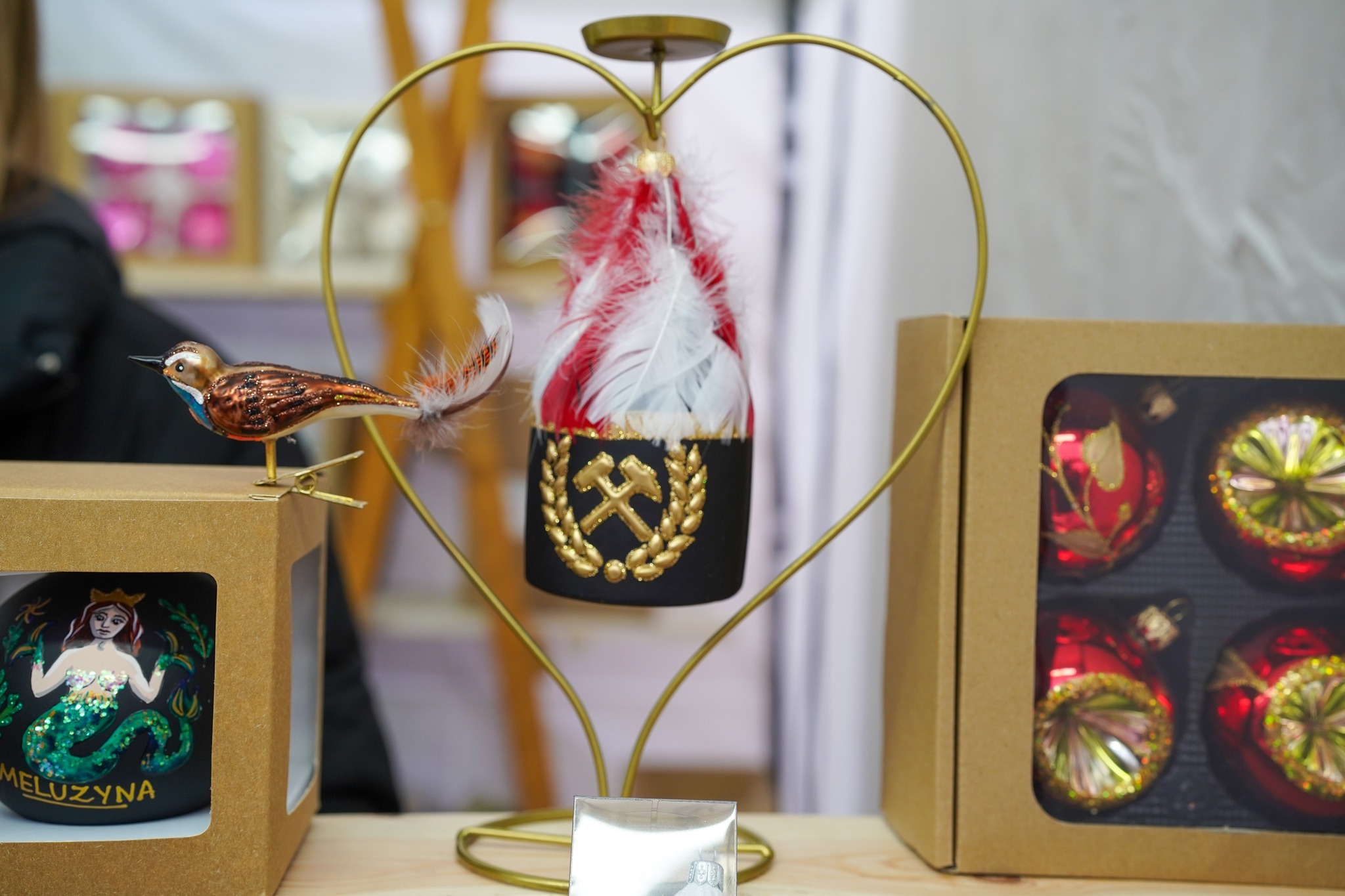 Tarnogórski Jarmark Bożonarodzeniowy 2025