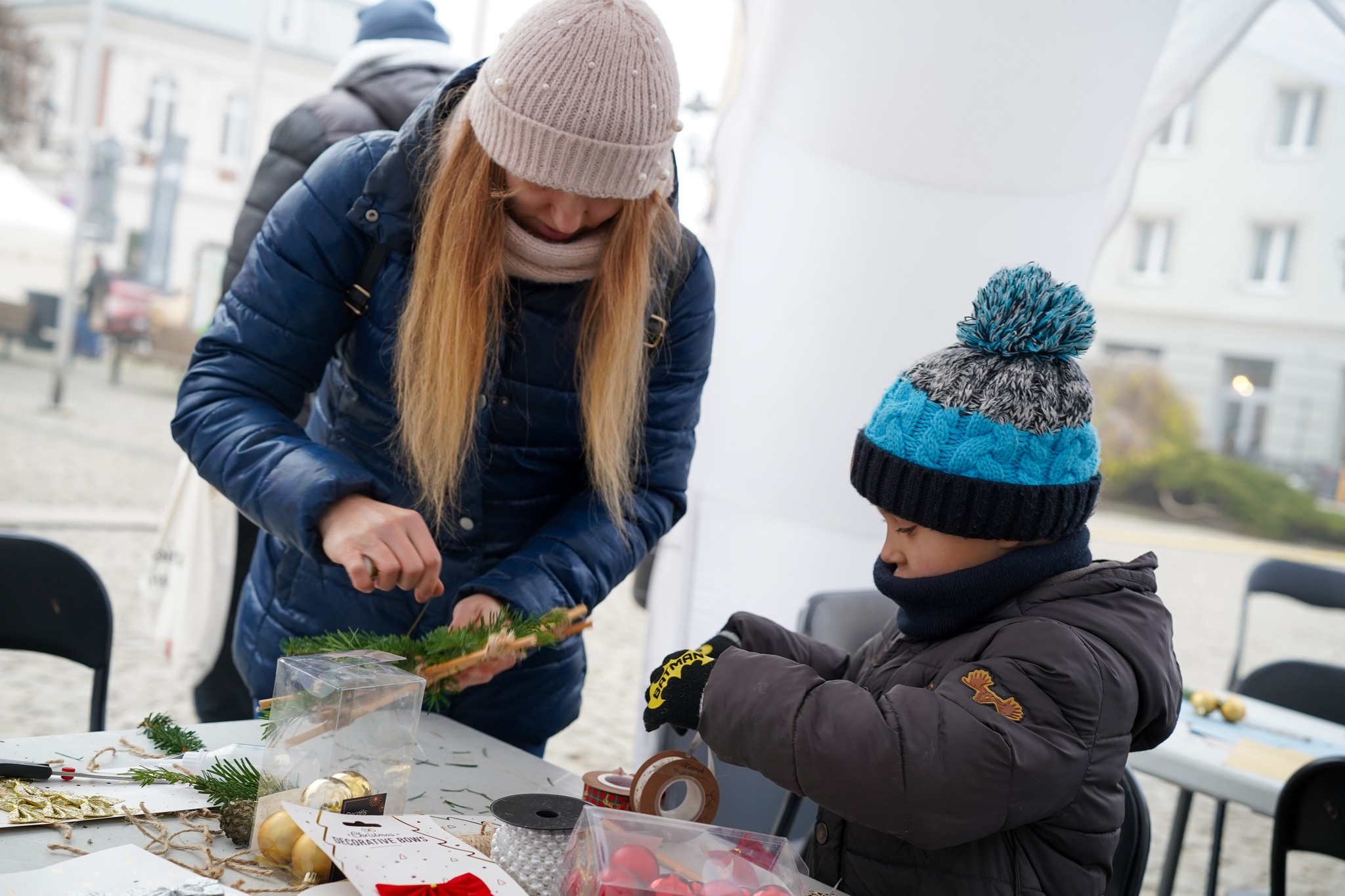 Tarnogórski Jarmark Bożonarodzeniowy 2025