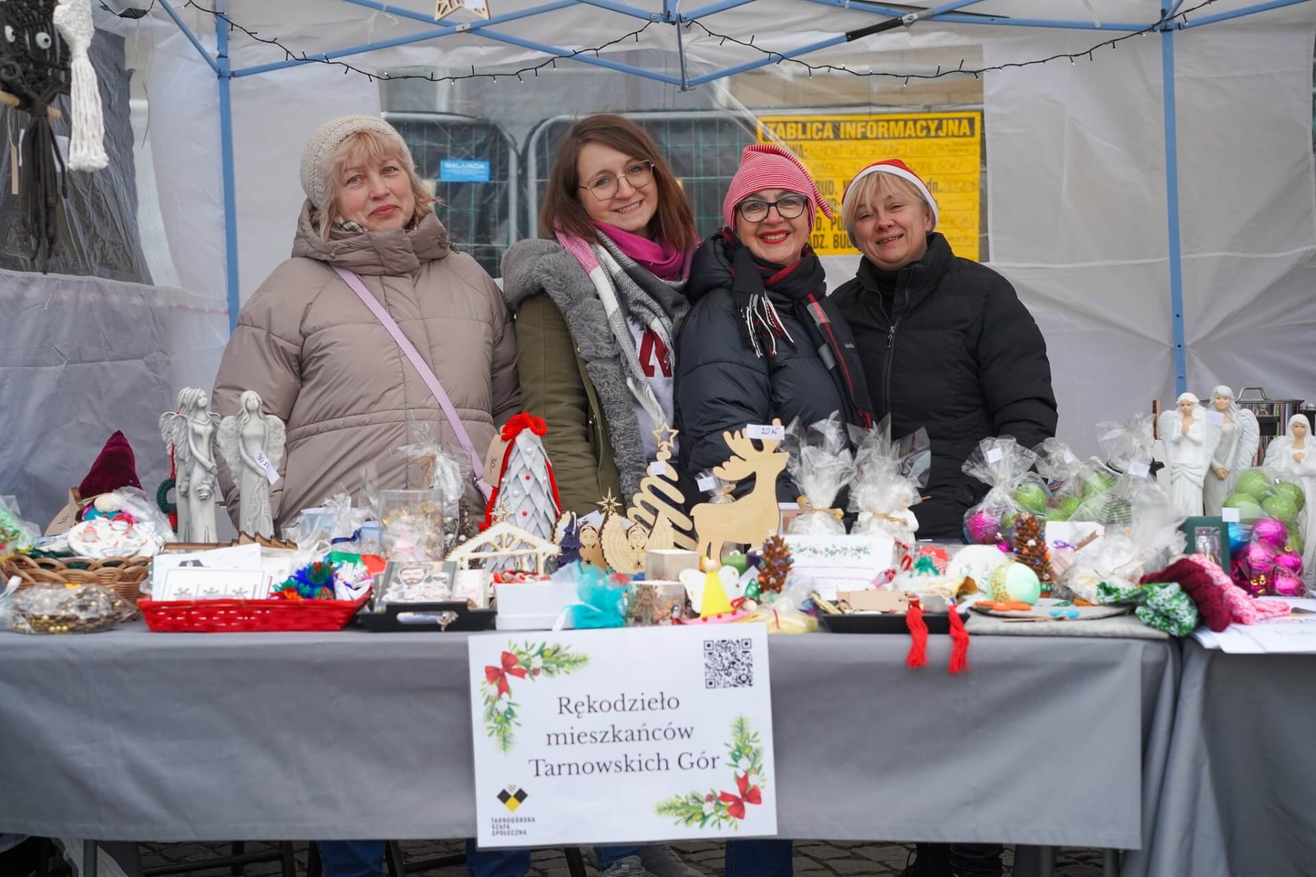 Tarnogórski Jarmark Bożonarodzeniowy 2025