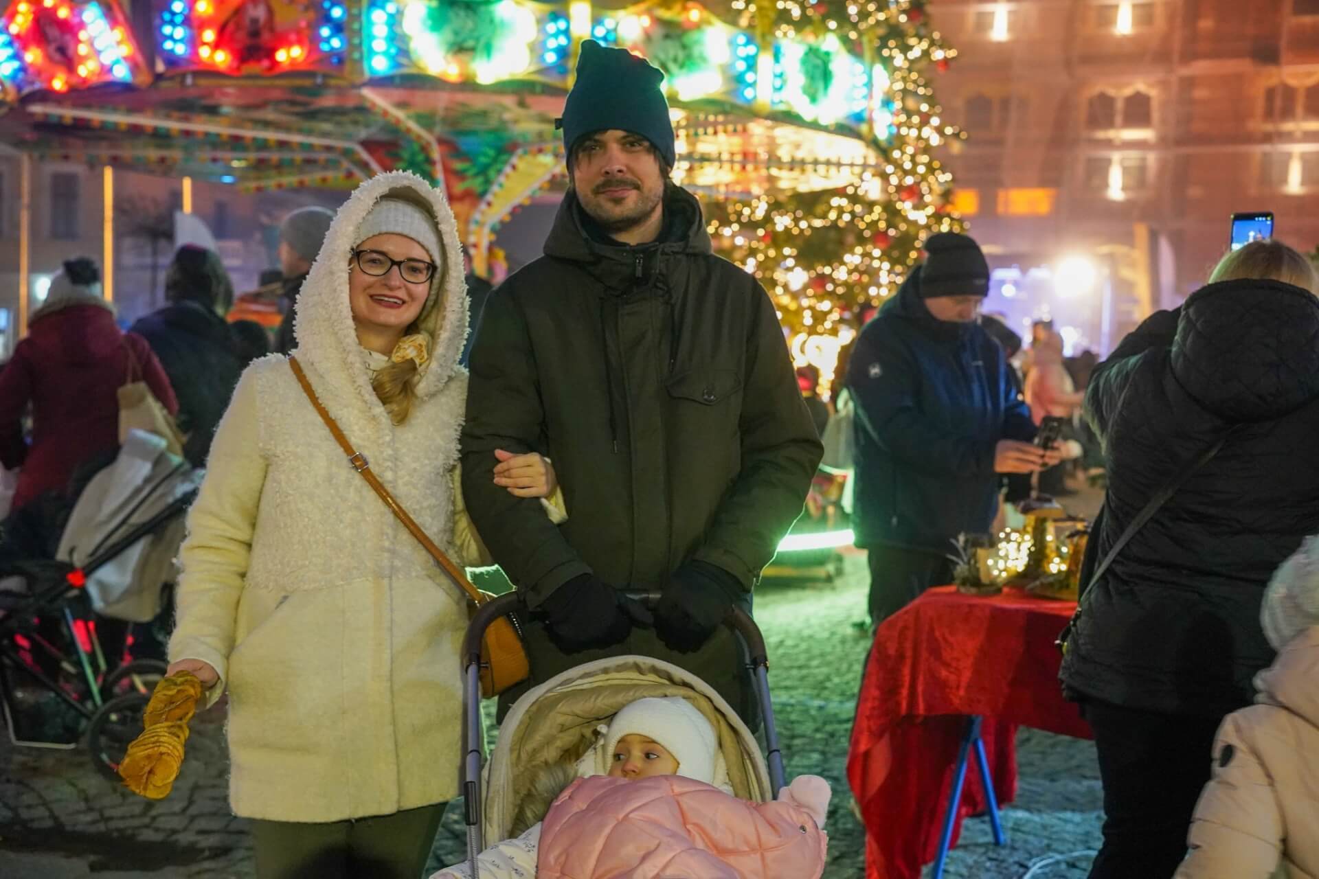 Tarnogórski Jarmark Bożonarodzeniowy 2025