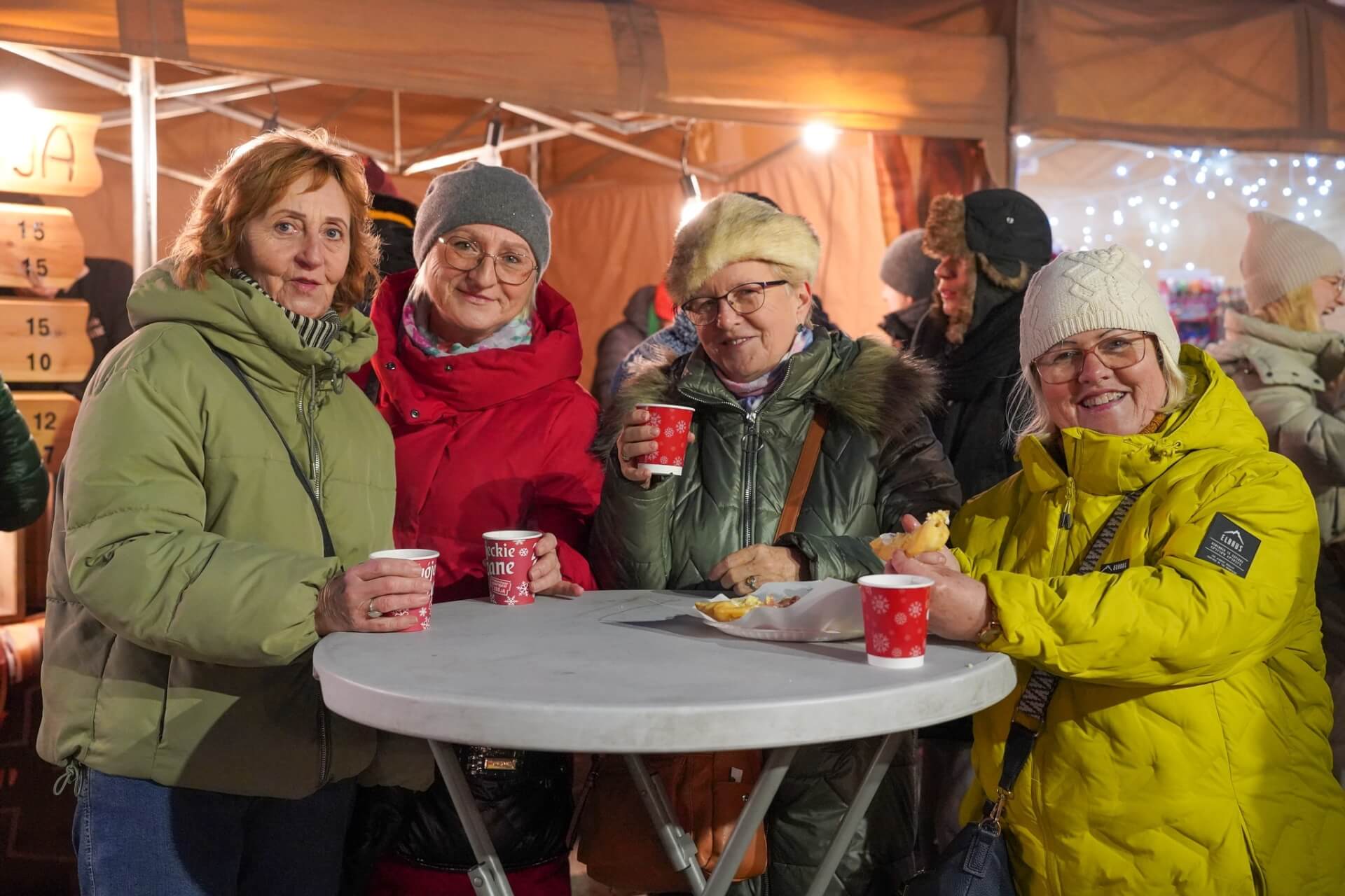 Tarnogórski Jarmark Bożonarodzeniowy 2025