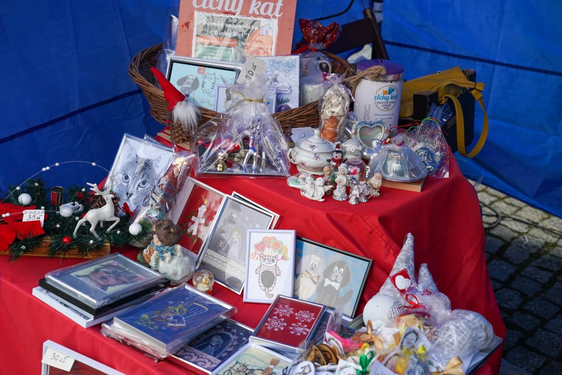 Tarnogórski Jarmark Bożonarodzeniowy 2025