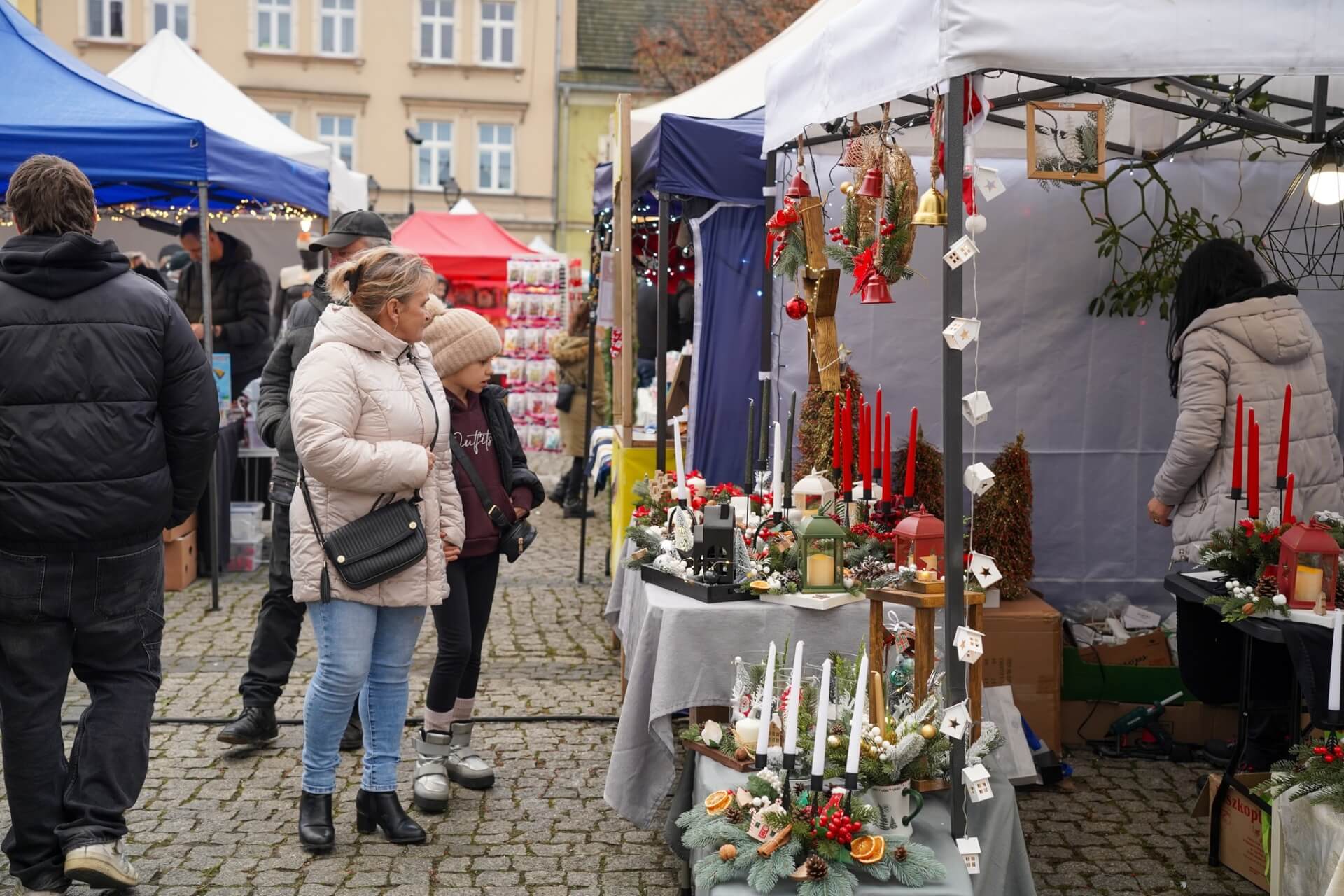 Tarnogórski Jarmark Bożonarodzeniowy 2025