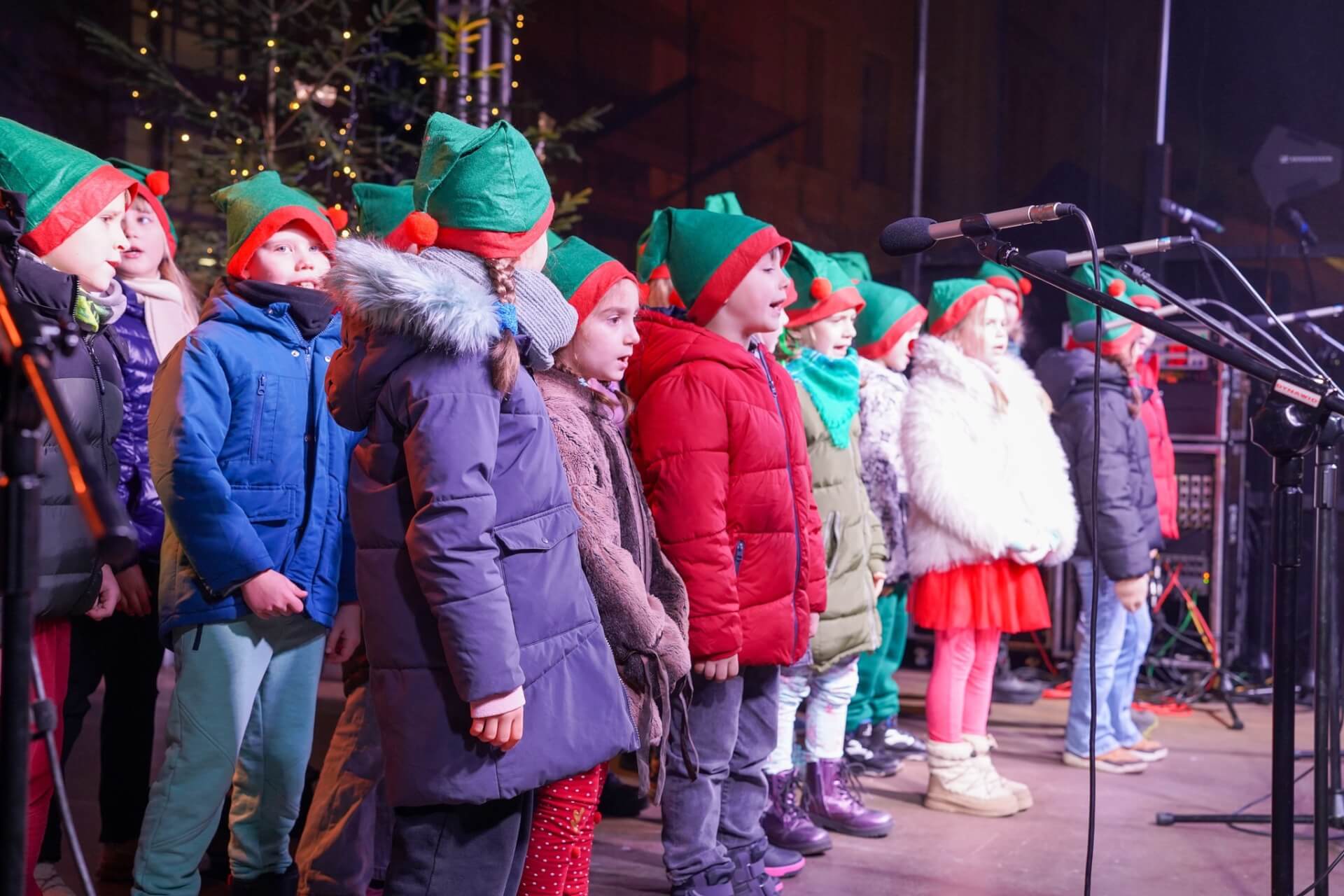 Tarnogórski Jarmark Bożonarodzeniowy 2025