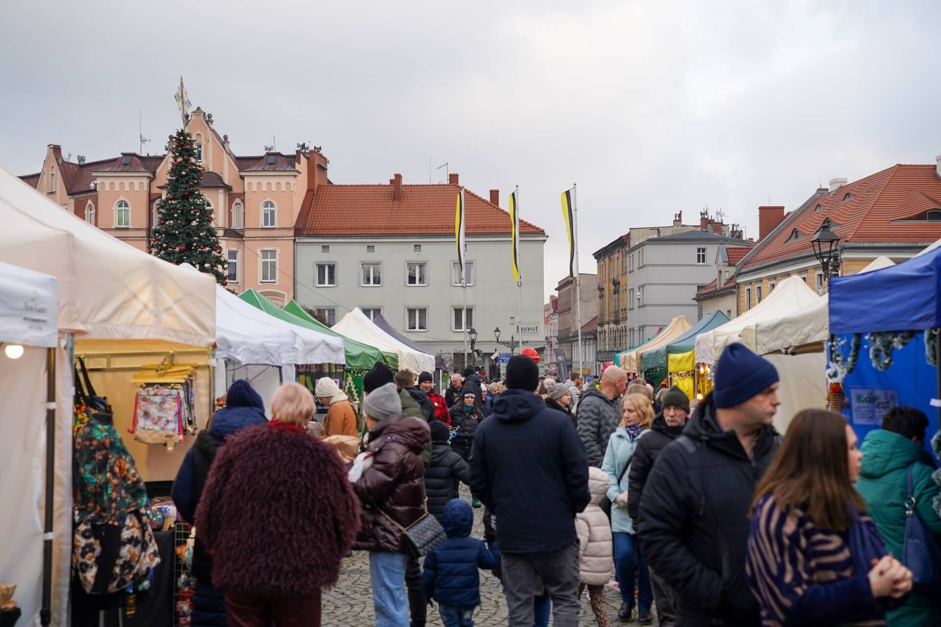 Tarnogórski Jarmark Bożonarodzeniowy 2025