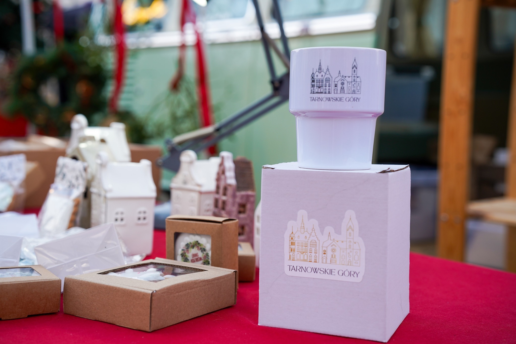 Tarnogórski Jarmark Bożonarodzeniowy 2025