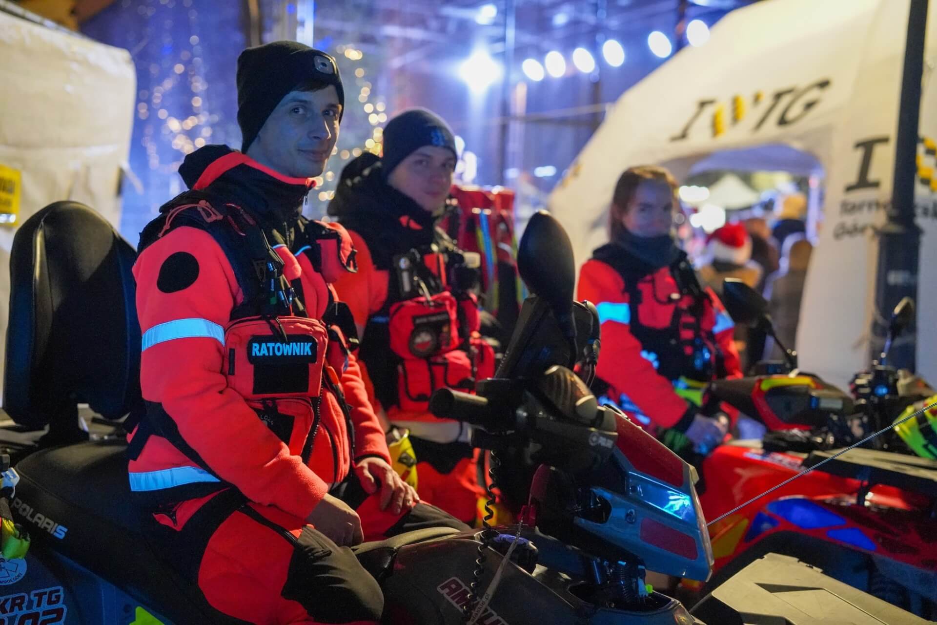 Tarnogórski Jarmark Bożonarodzeniowy 2025