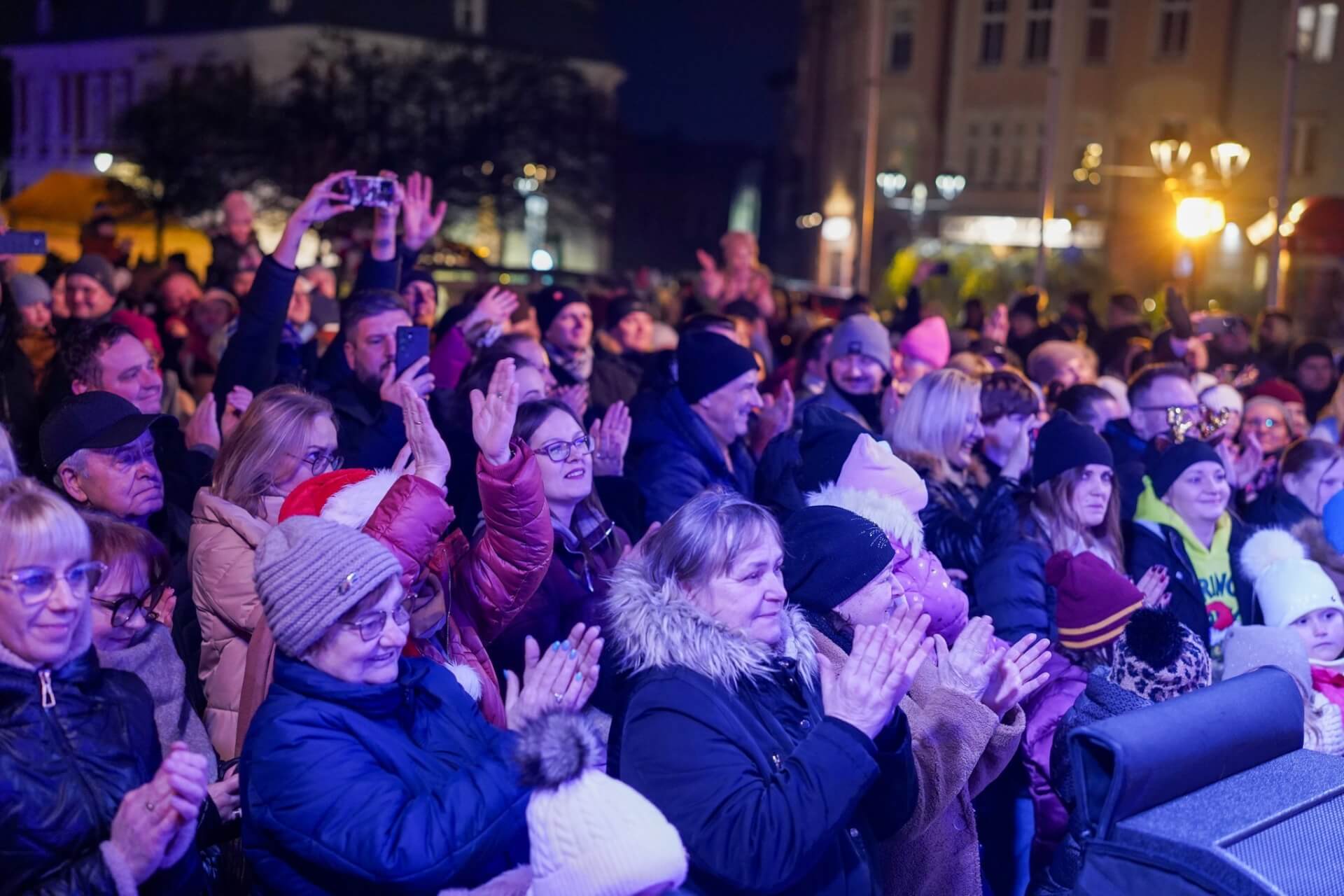 Tarnogórski Jarmark Bożonarodzeniowy 2025