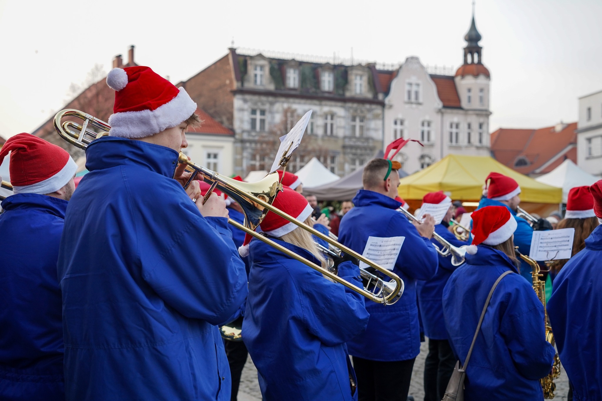 Tarnogórski Jarmark Bożonarodzeniowy 2025