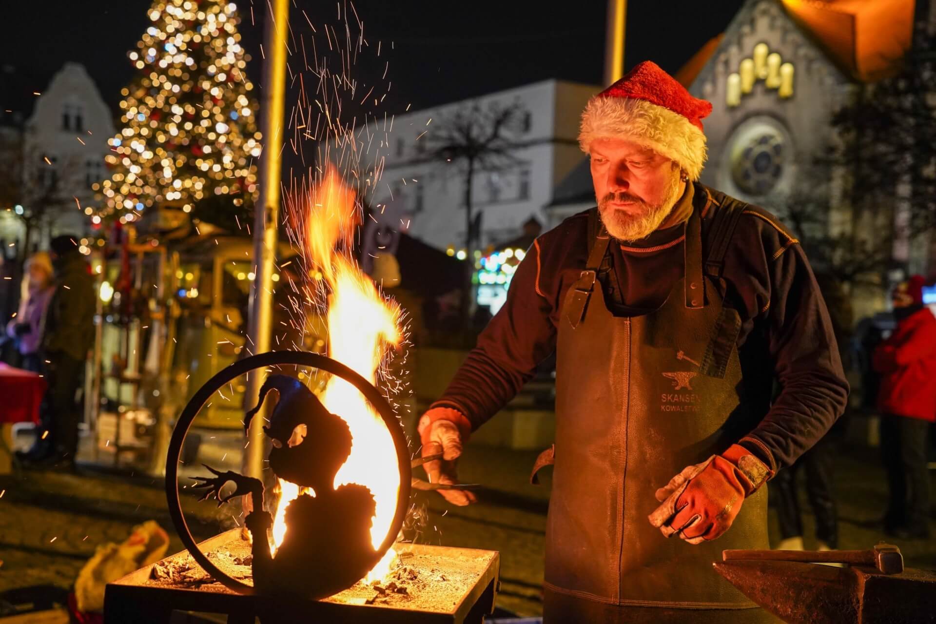 Tarnogórski Jarmark Bożonarodzeniowy 2025