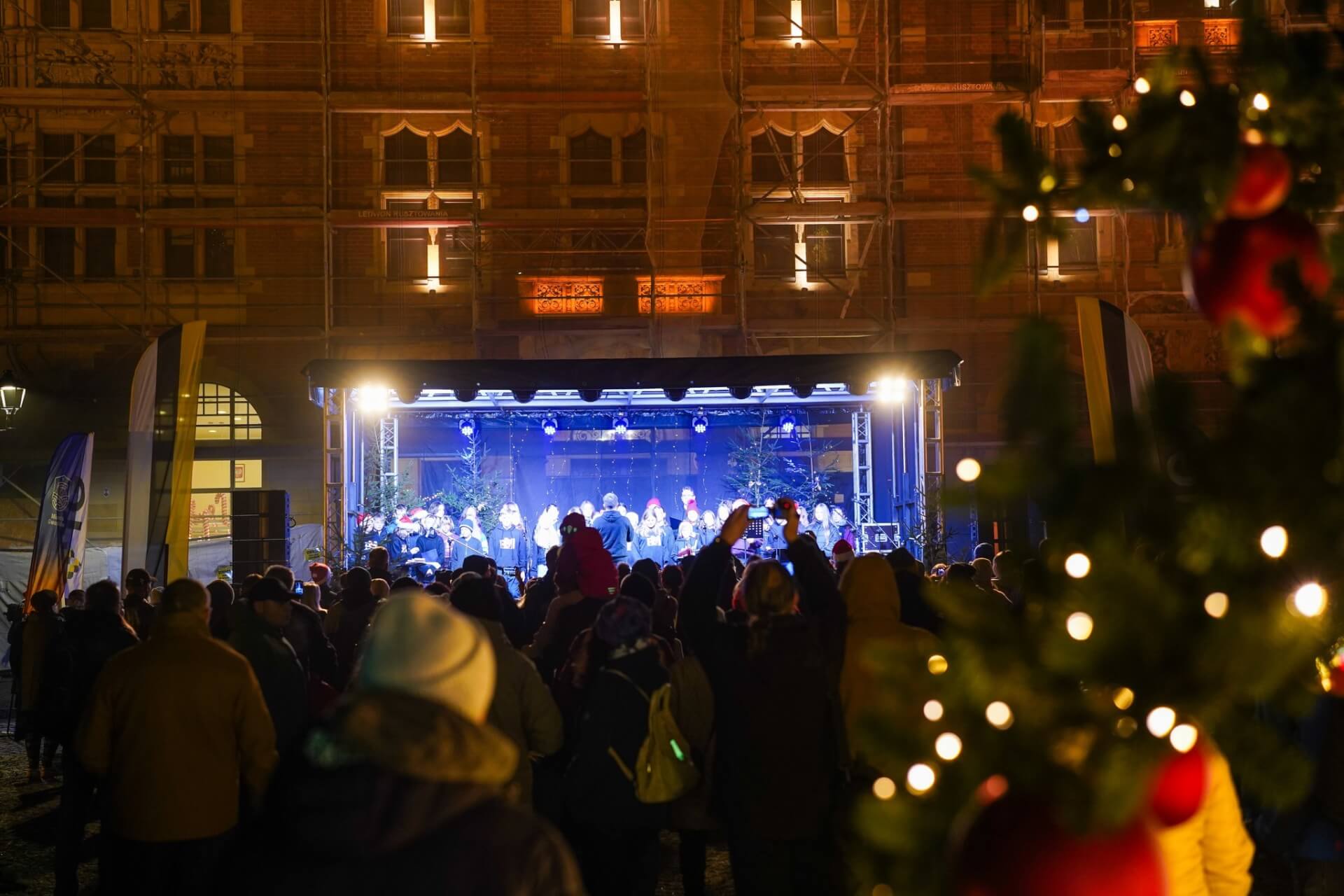 Tarnogórski Jarmark Bożonarodzeniowy 2025