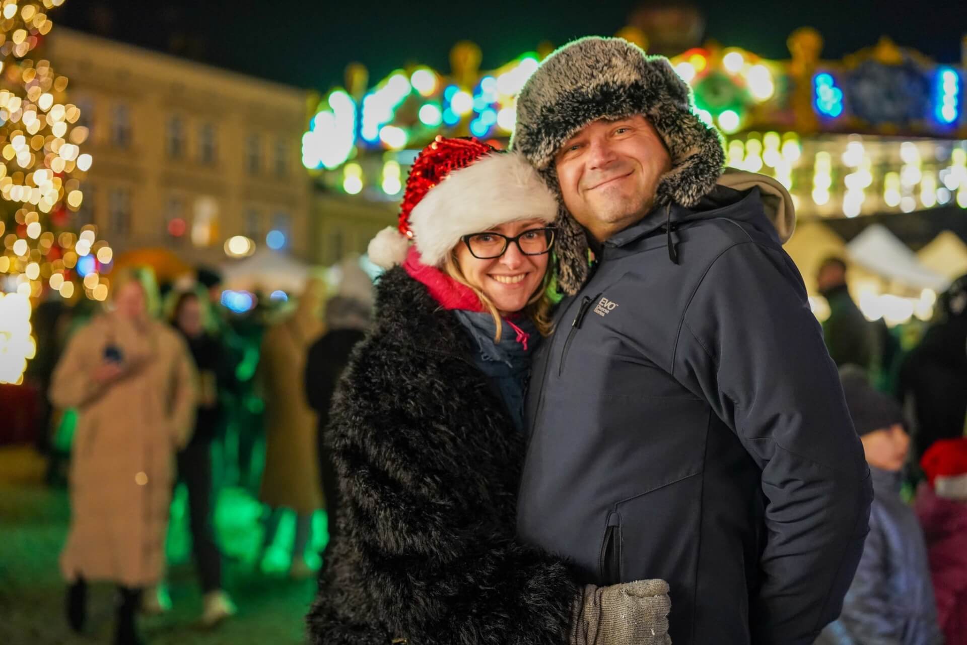 Tarnogórski Jarmark Bożonarodzeniowy 2025