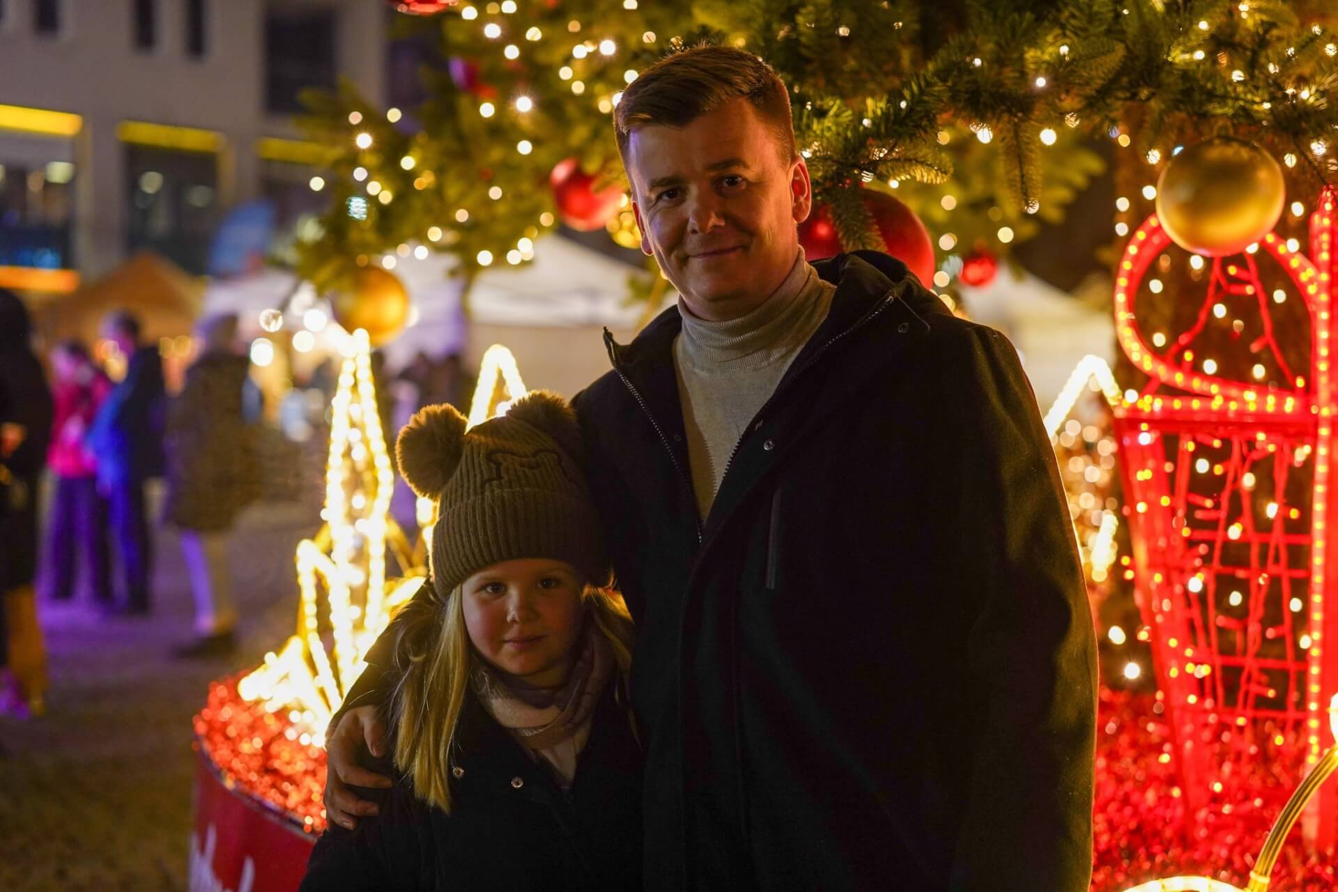 Tarnogórski Jarmark Bożonarodzeniowy 2025