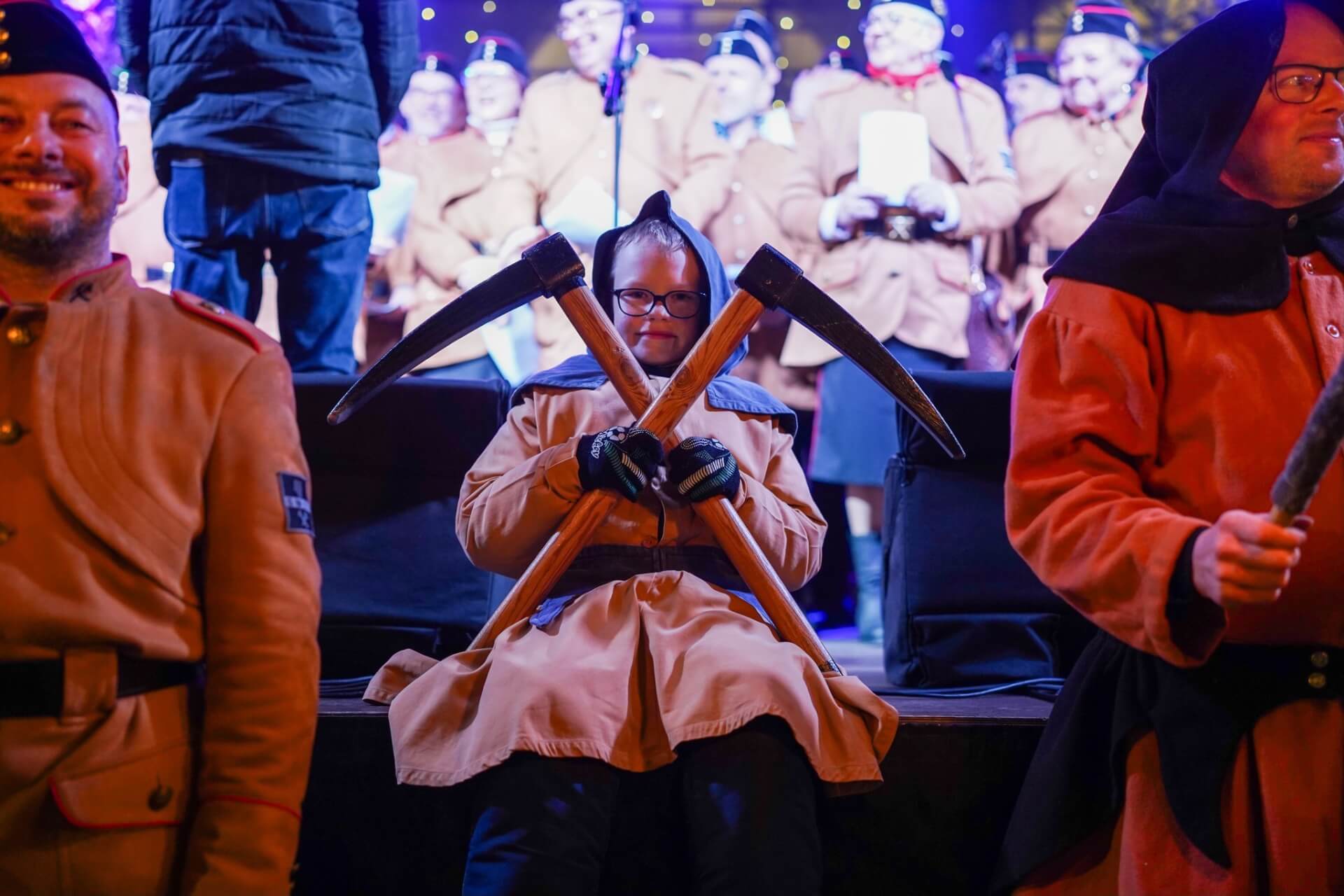 Tarnogórski Jarmark Bożonarodzeniowy 2025