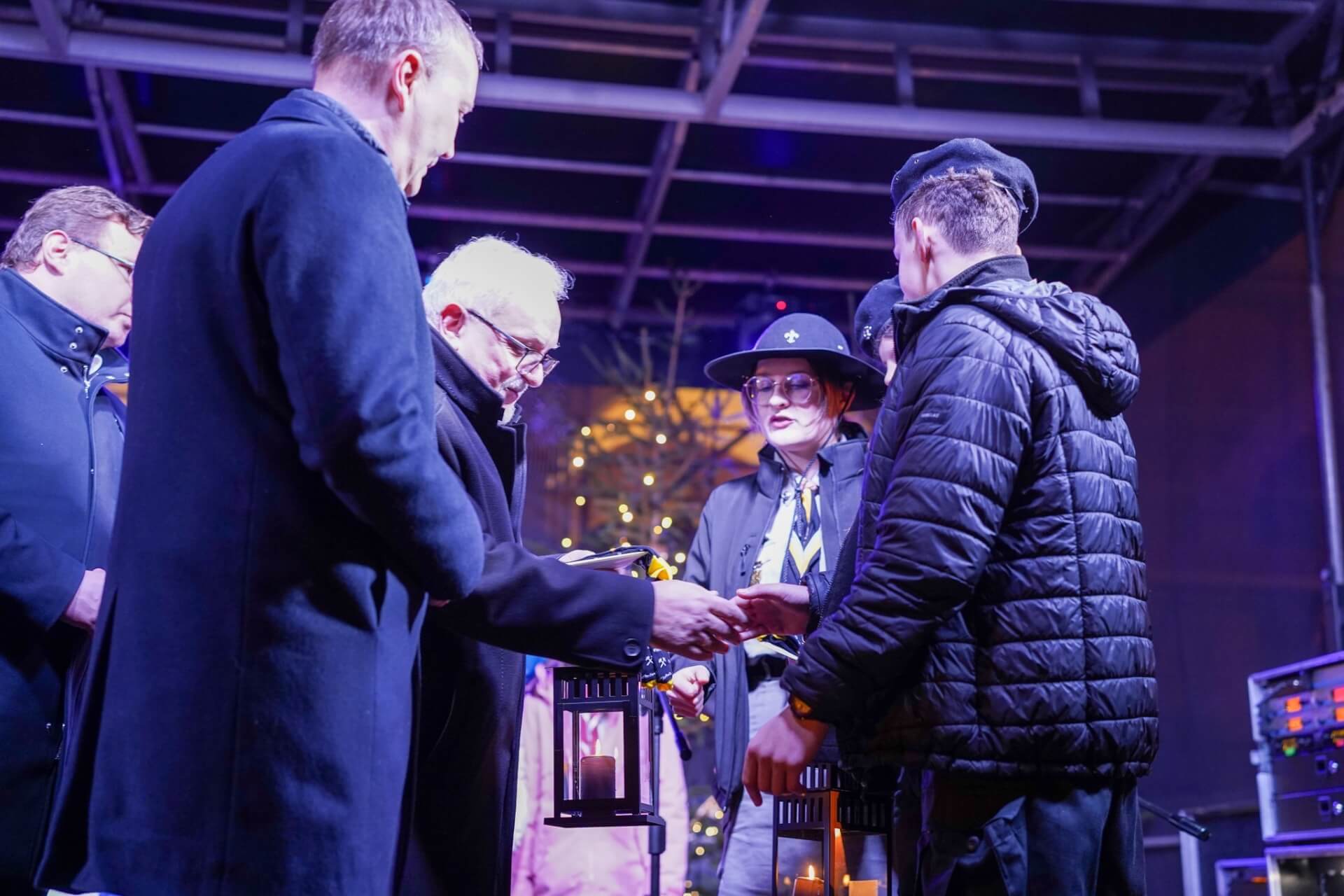 Tarnogórski Jarmark Bożonarodzeniowy 2025