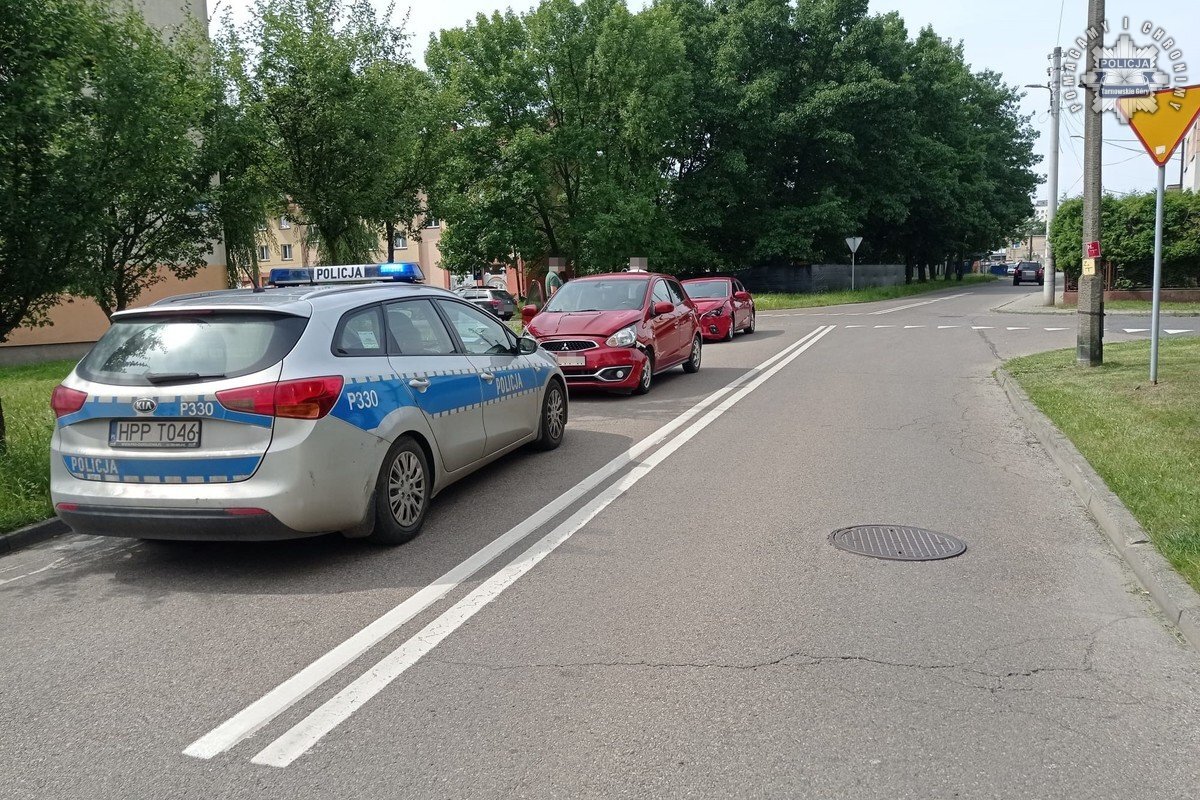 Kolizja na Osadzie Jana