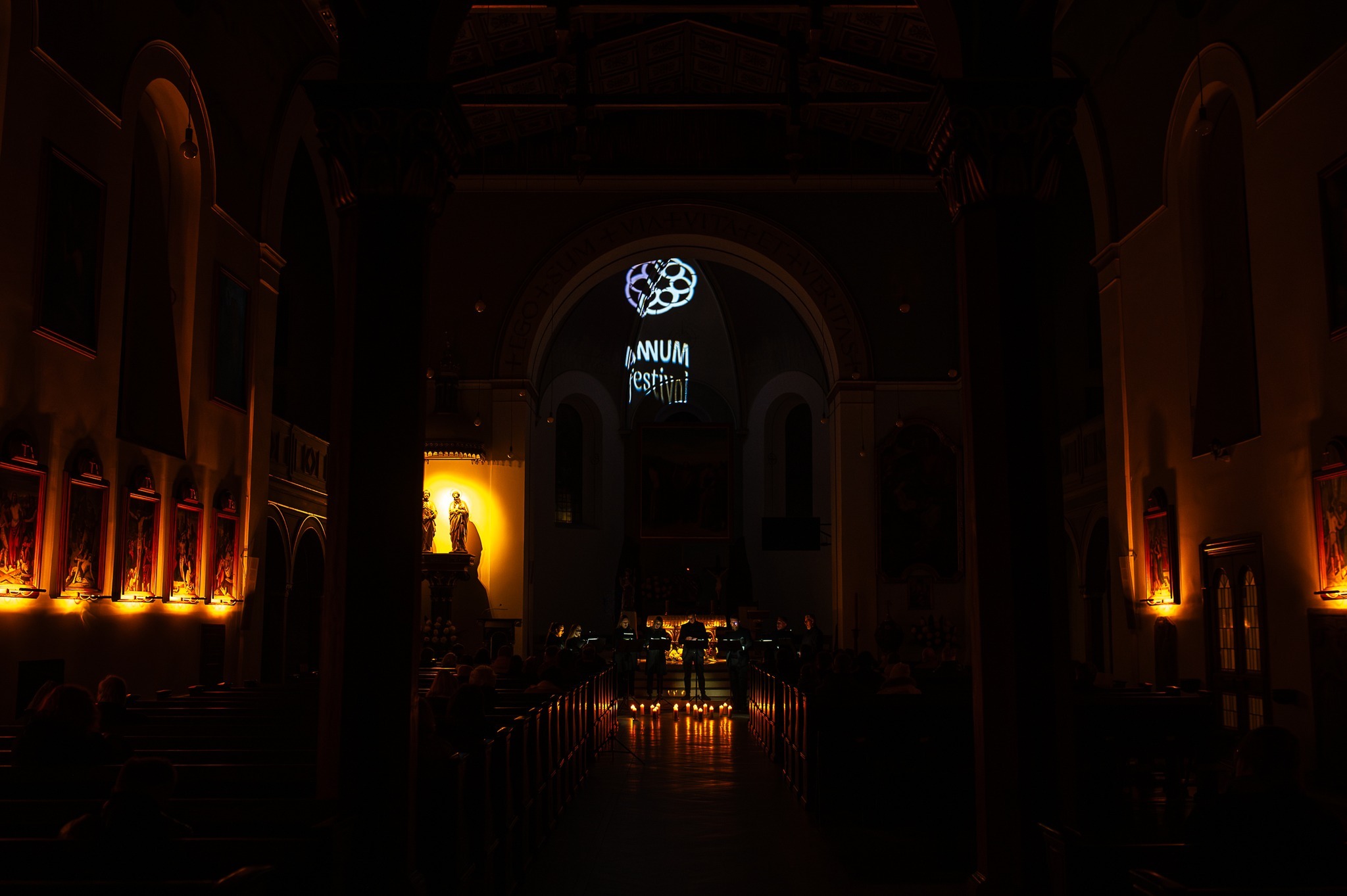 Koncert z cyklu Annum Festival w Tarnowskich Górach